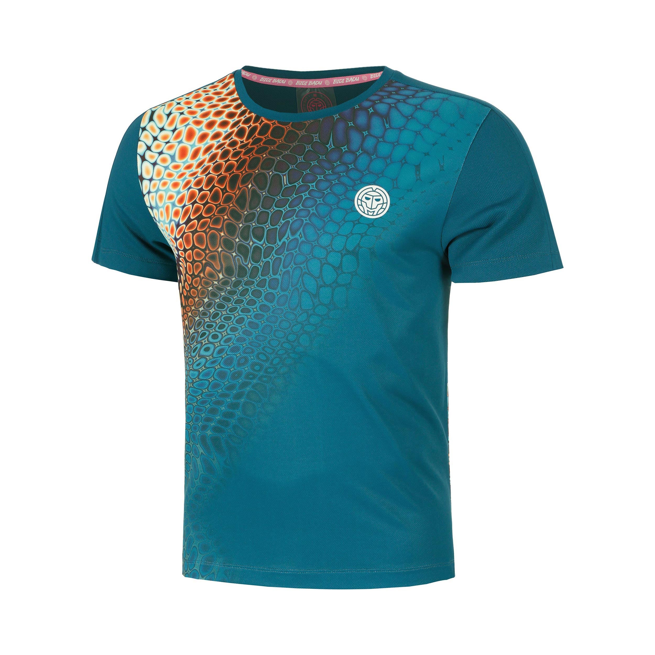 Bidi Badu Komodo T - Shirt Jungen Petrol