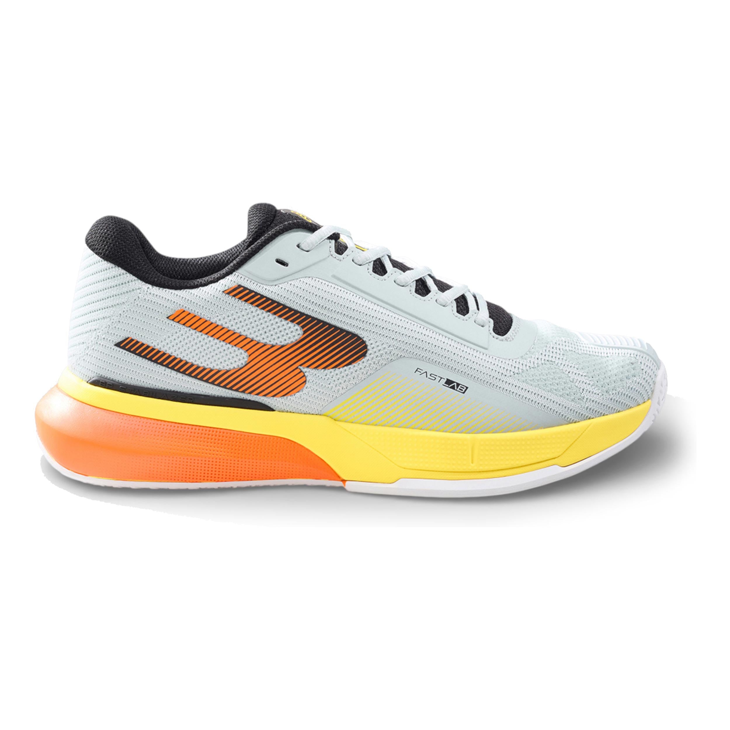 Bullpadel Neuron 26v Padelschuh Herren - Hellgrau
