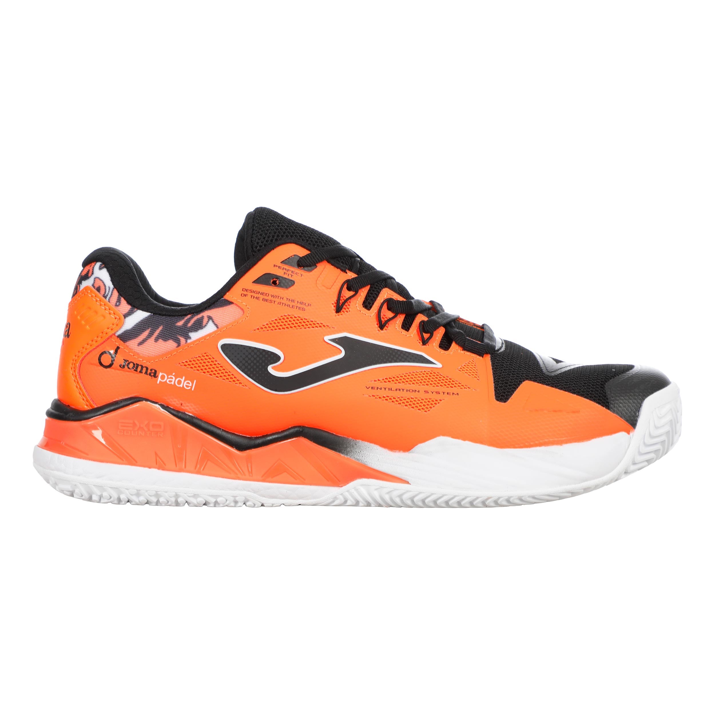Joma Spin Padelschuh Herren