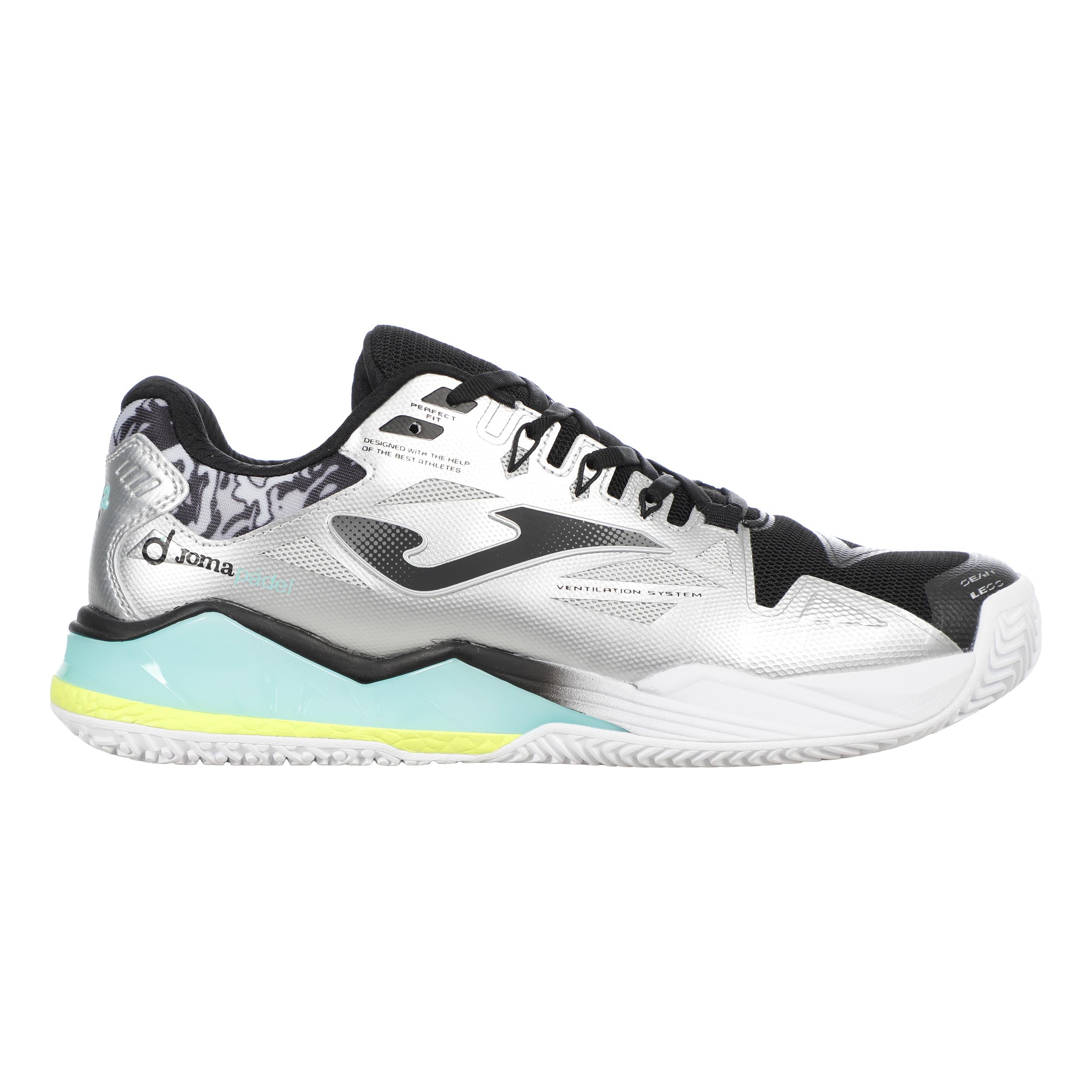 Joma Spin Padelschuh Herren