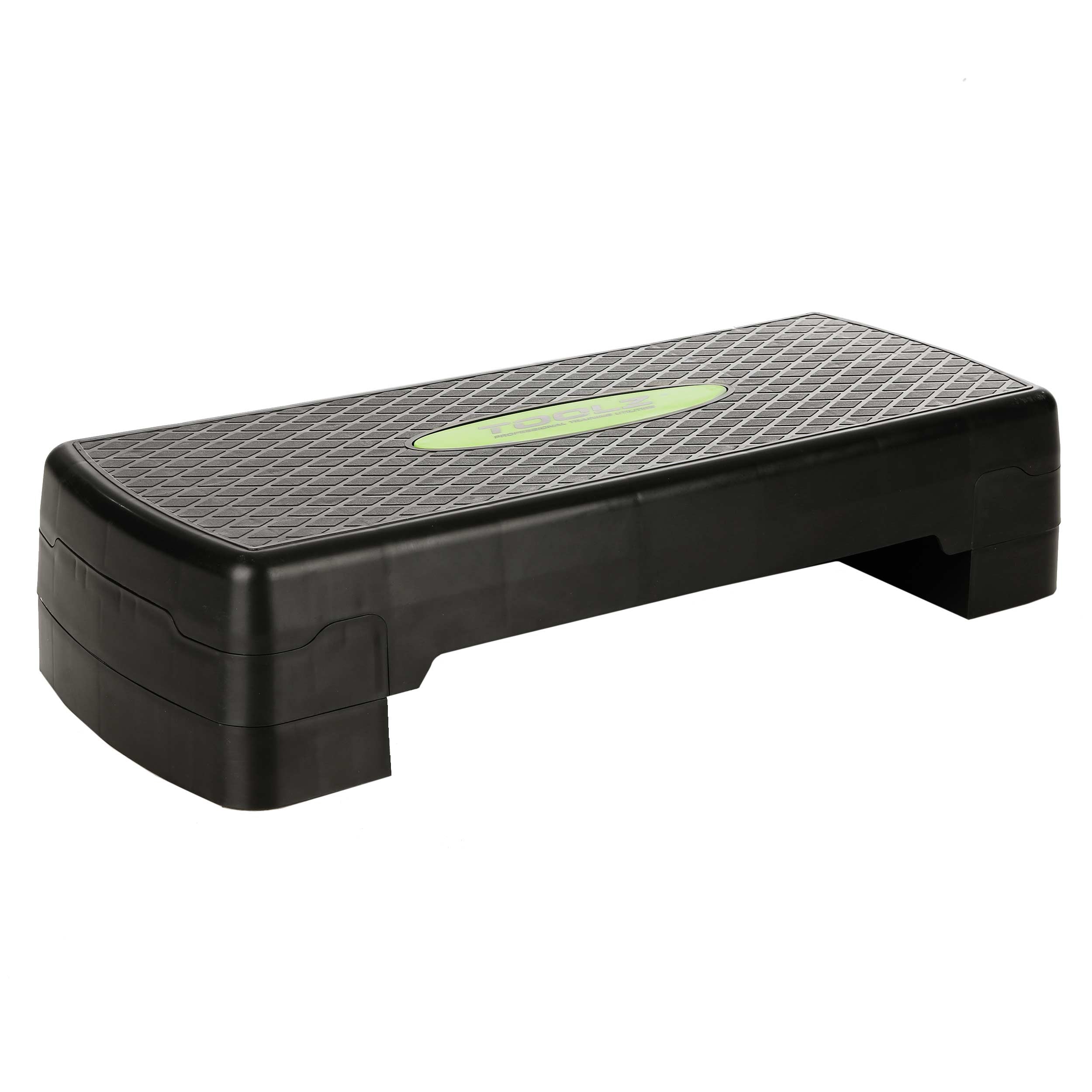 Toolz Power Step - Schwarz, Grün
