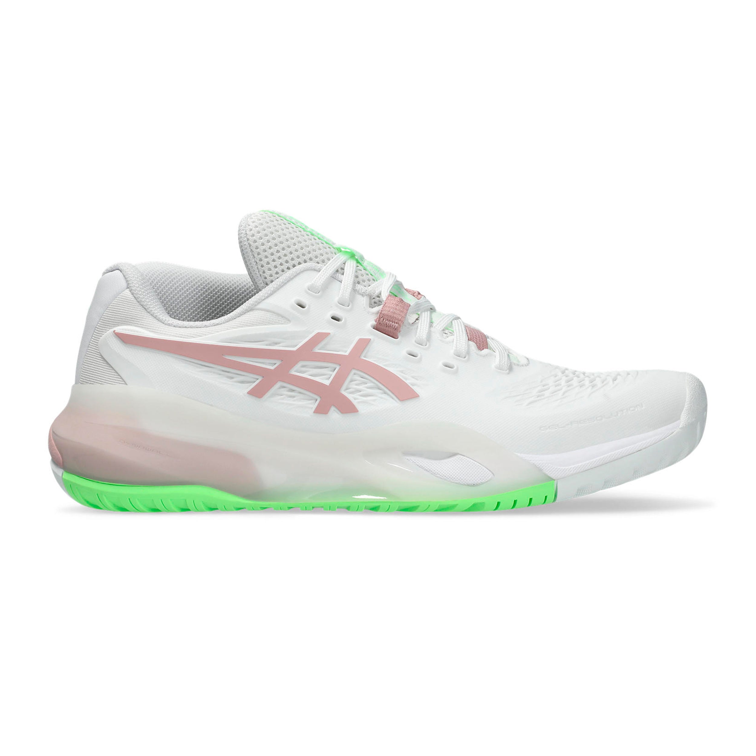 Asics Gel - Resolution X Allcourtschuh Damen