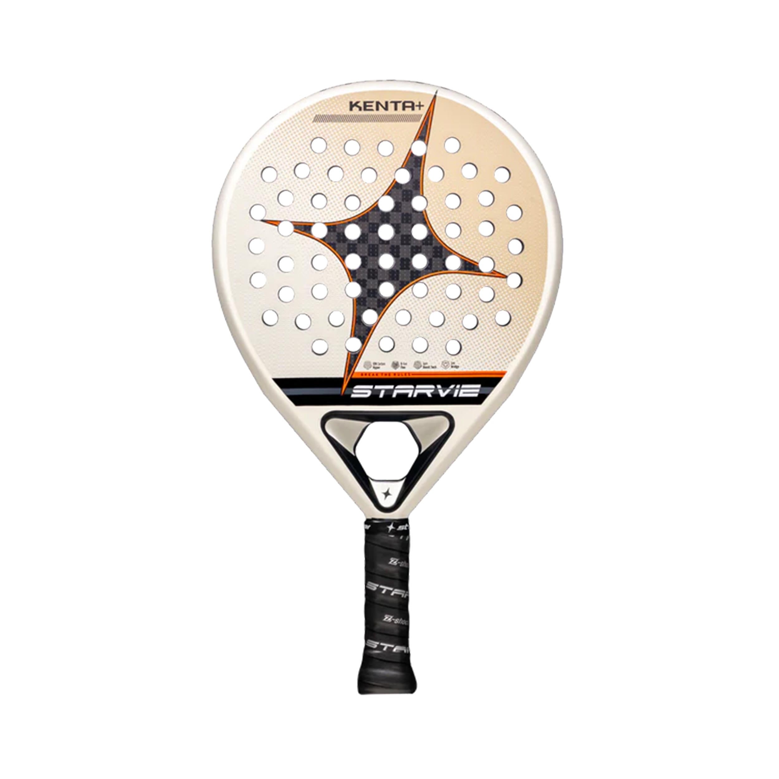 Starvie Kenta + Padelschläger Gebraucht