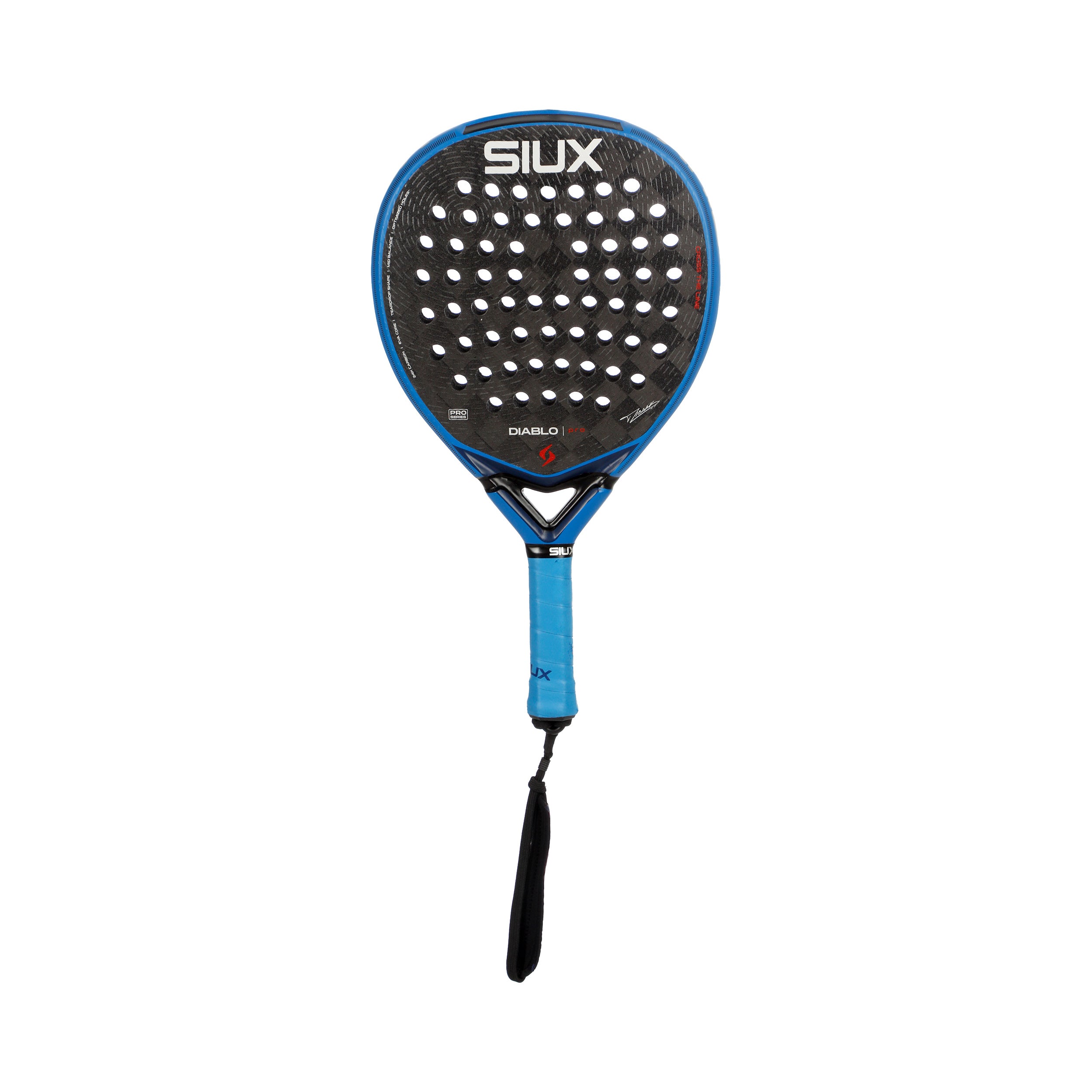 Siux Diablo Pro Padelschläger