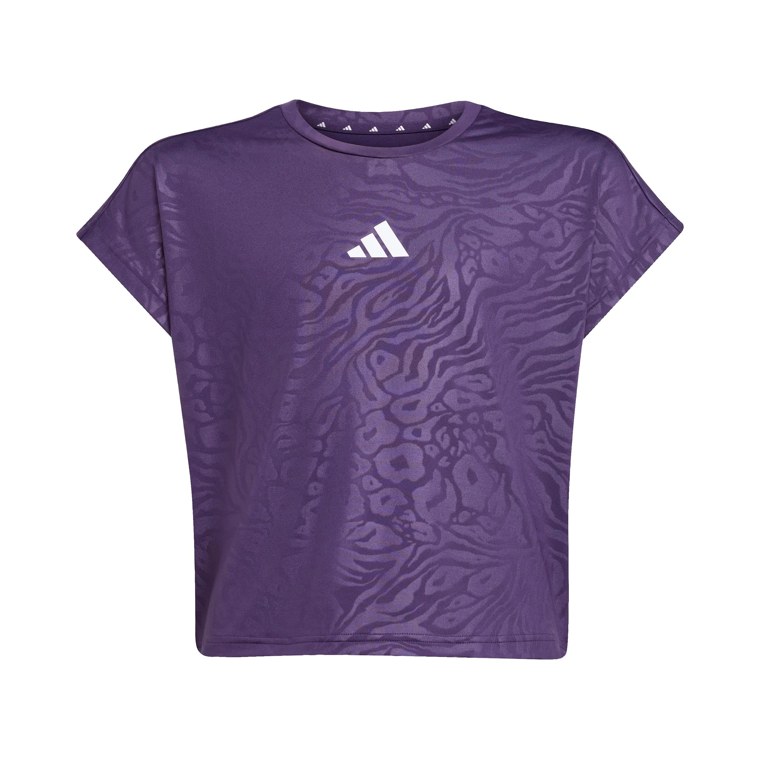 Adidas Pr T - Shirt Mädchen Lila