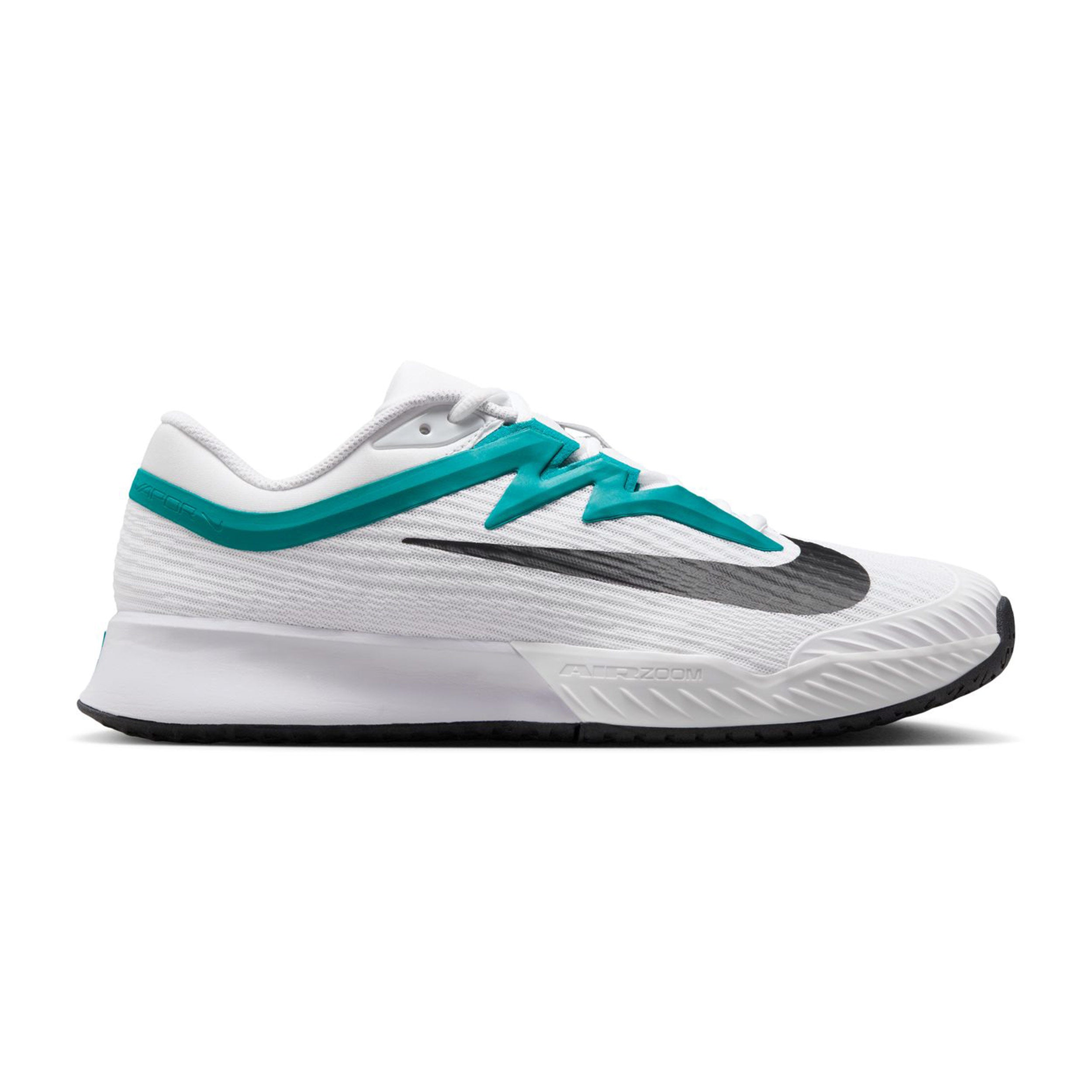 Nike Vapor Pro 3 Allcourtschuh Herren - Weiß, Petrol