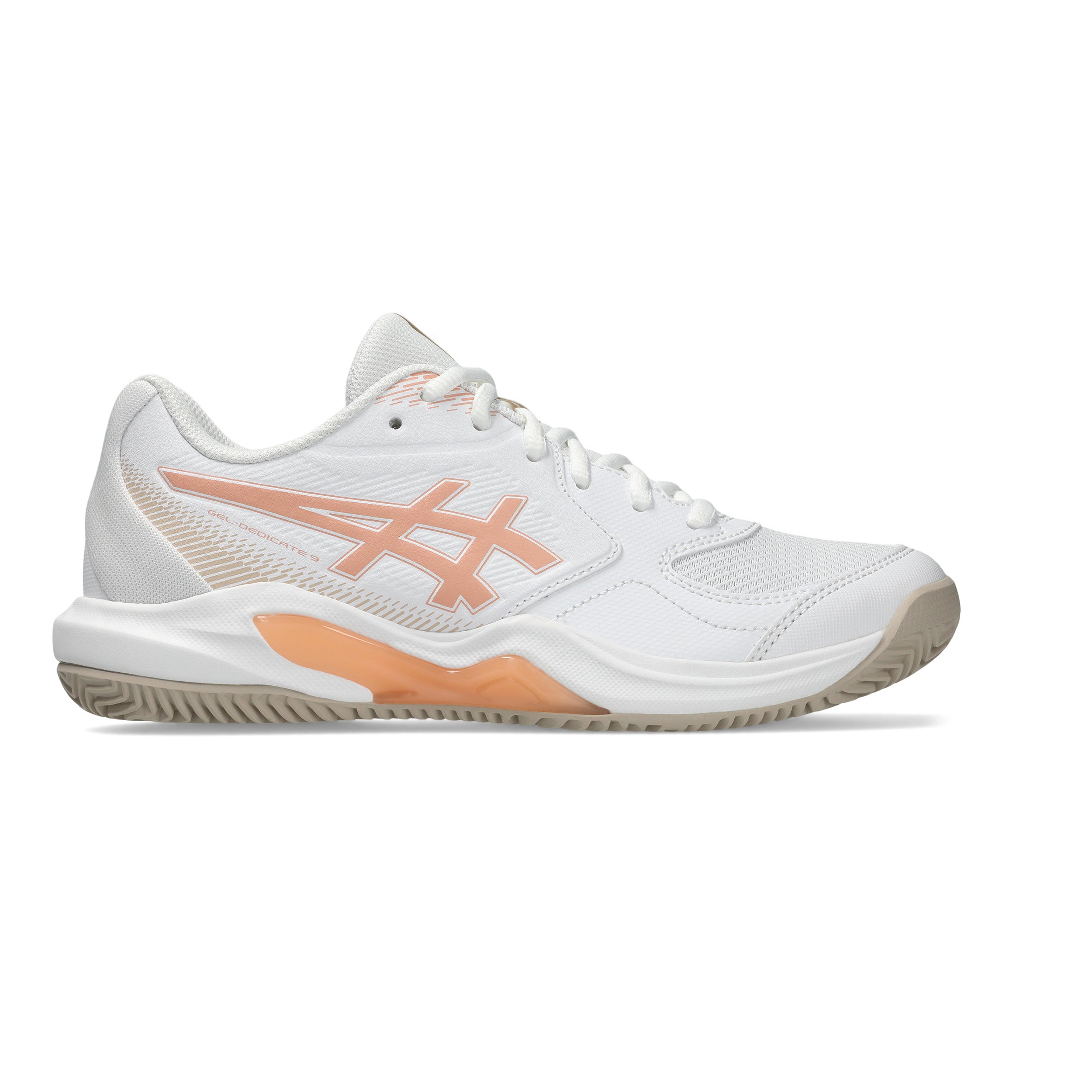 Asics Gel - Dedicate 9 Sandplatzschuh Damen