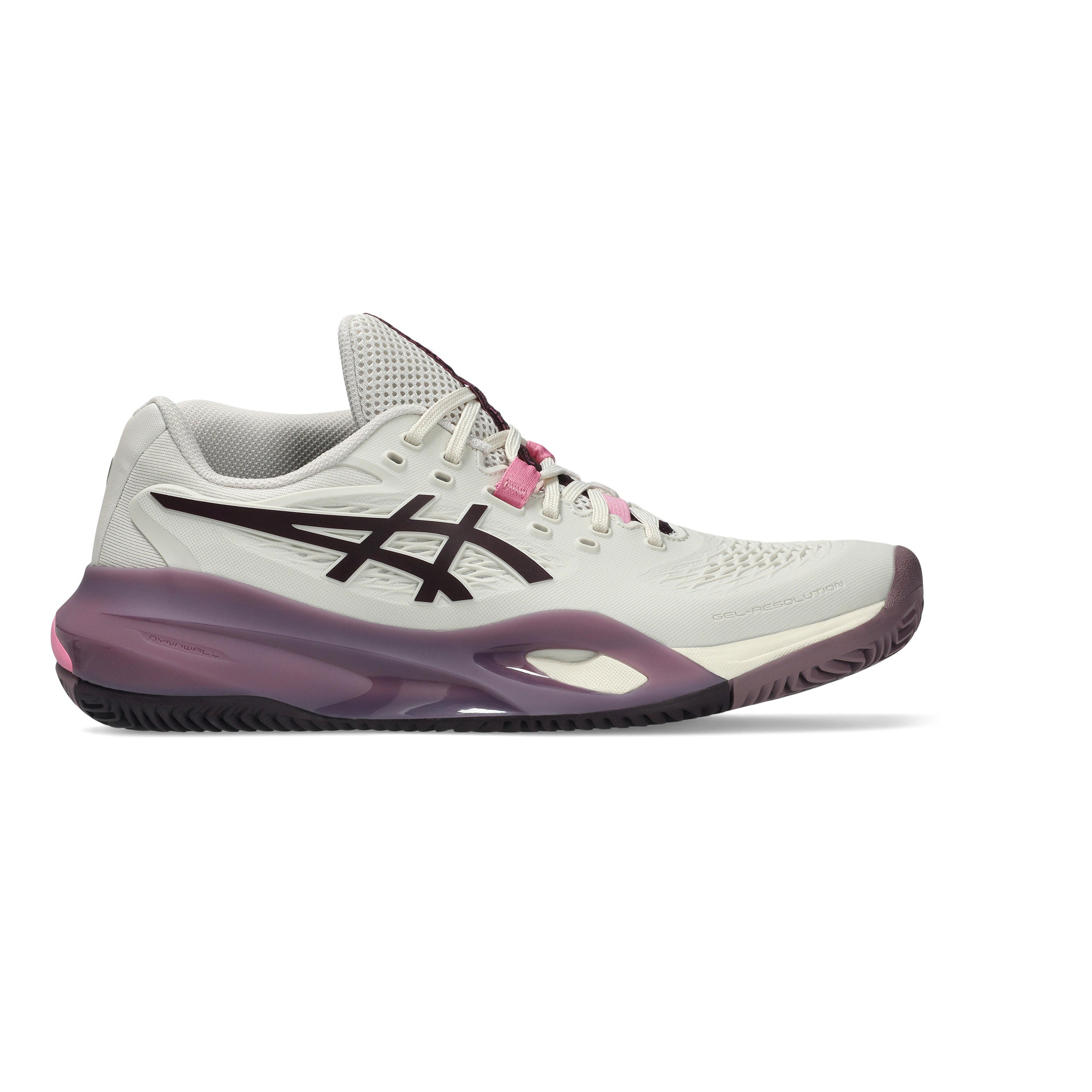 Asics Gel - Resolution X Sandplatzschuh Damen