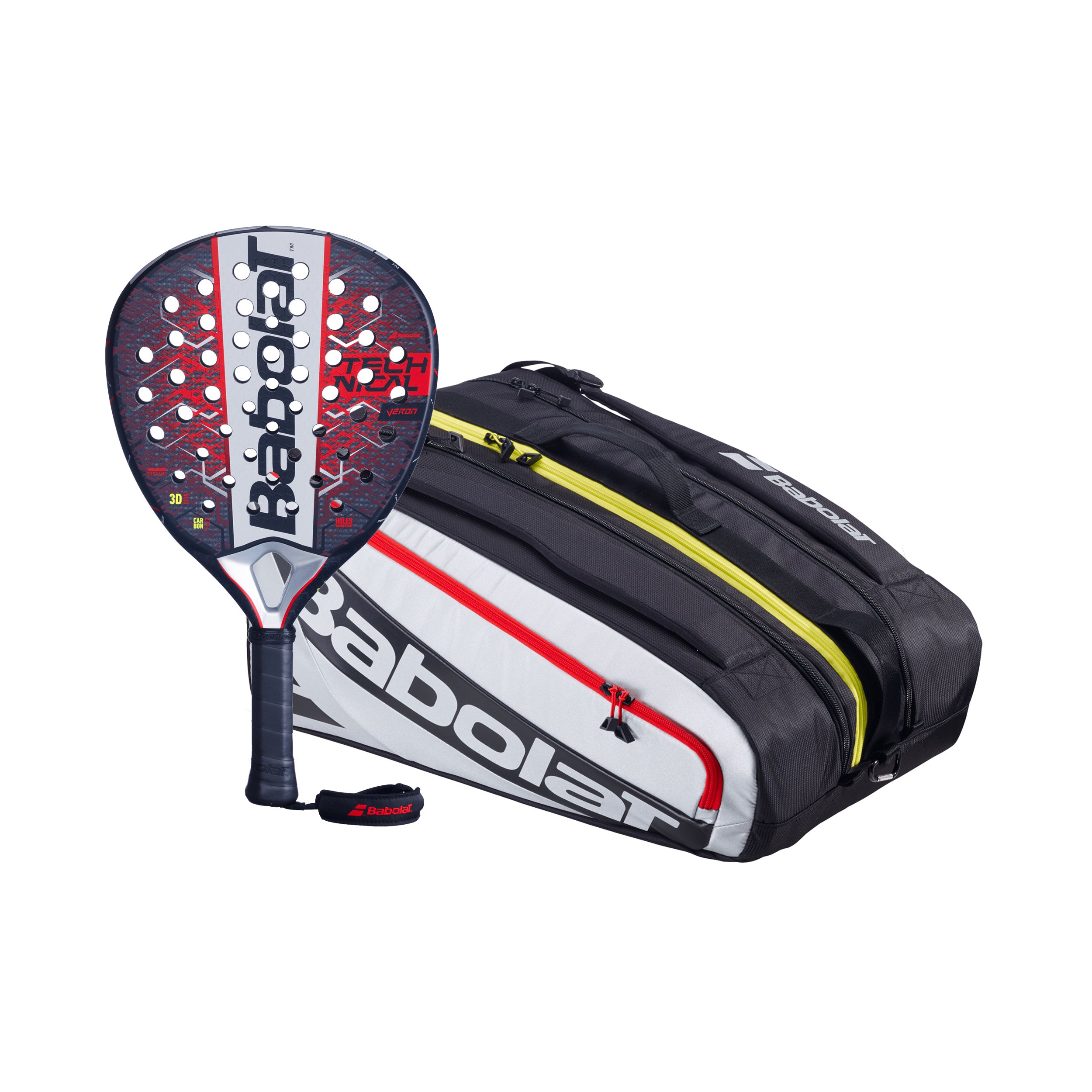 Babolat Technical Veron 2025 Plus Schlägertasche