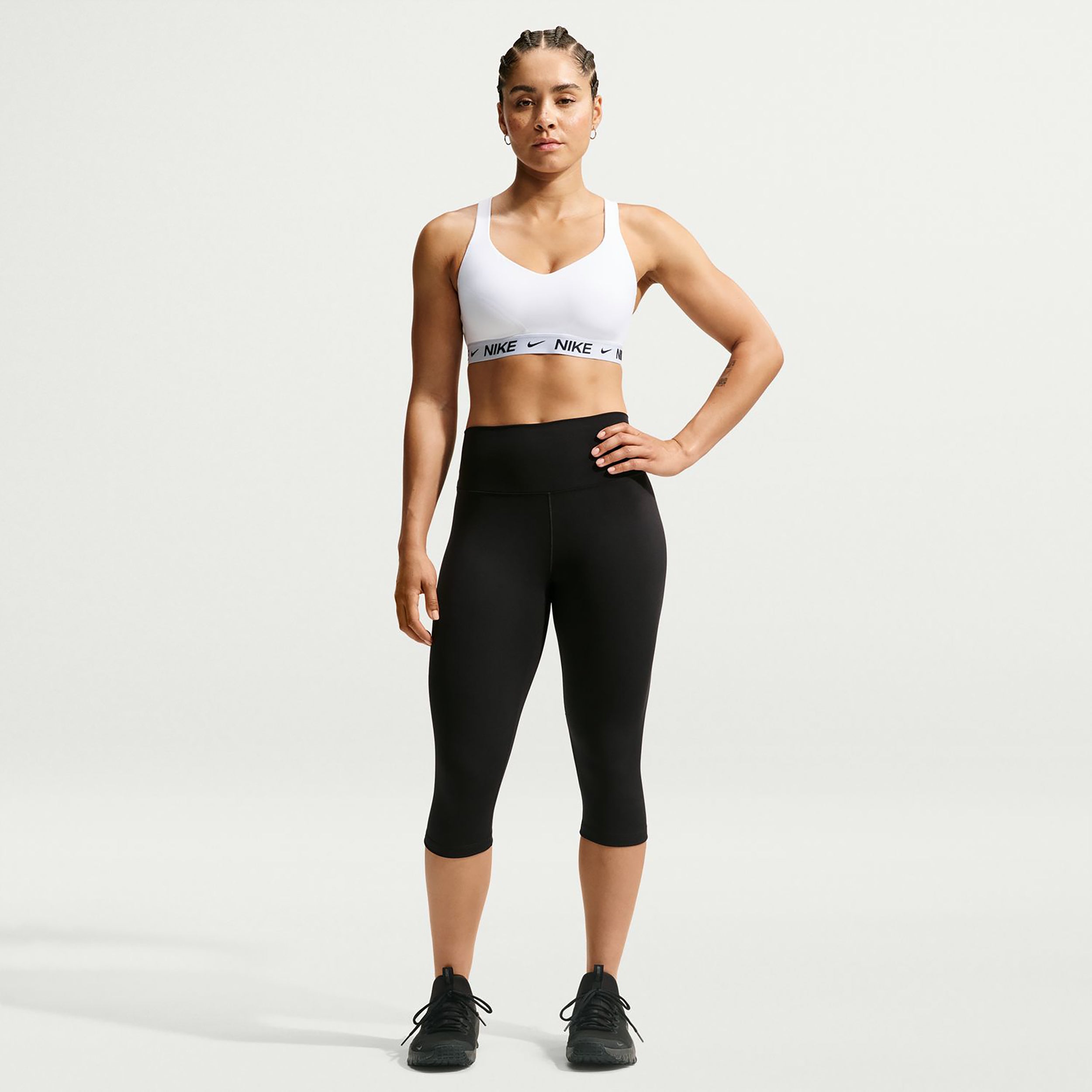 Nike Indy High Support Sport - Bh Damen