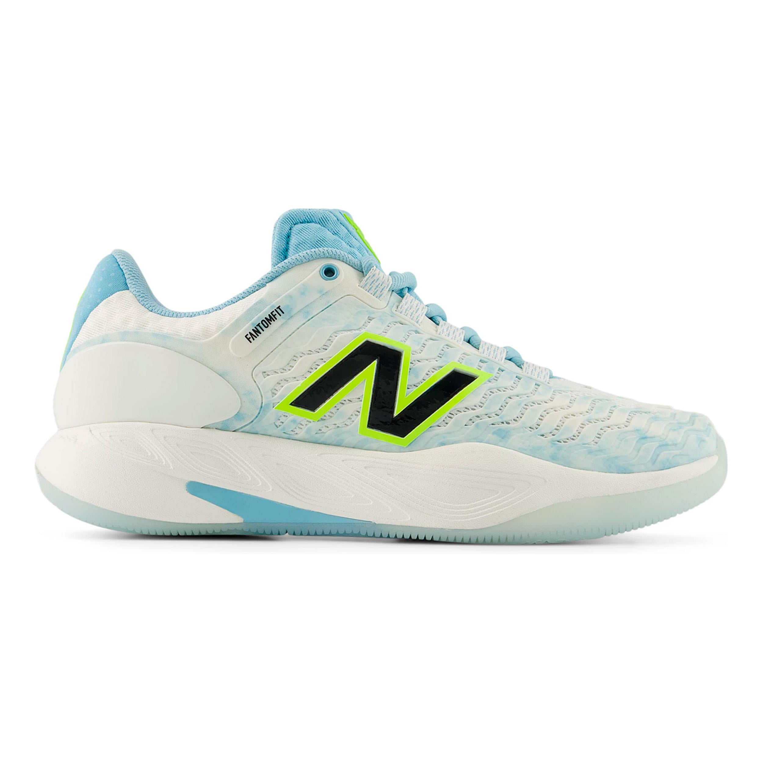 New Balance Fresh Foam X Ct - Rally V2 Allcourtschuh Damen