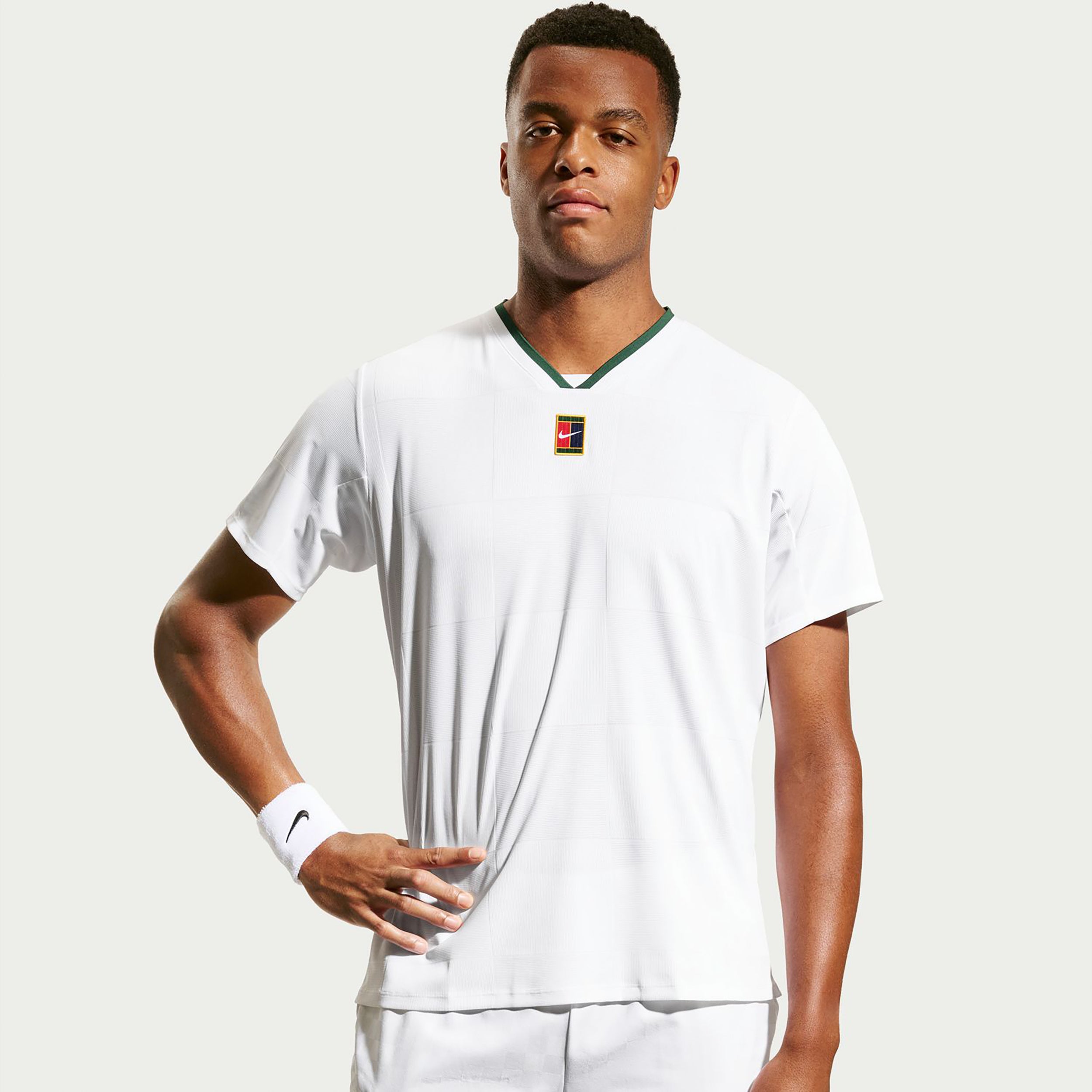 Nike Court Dri - Fit Advantage Slam T Shirt Herren