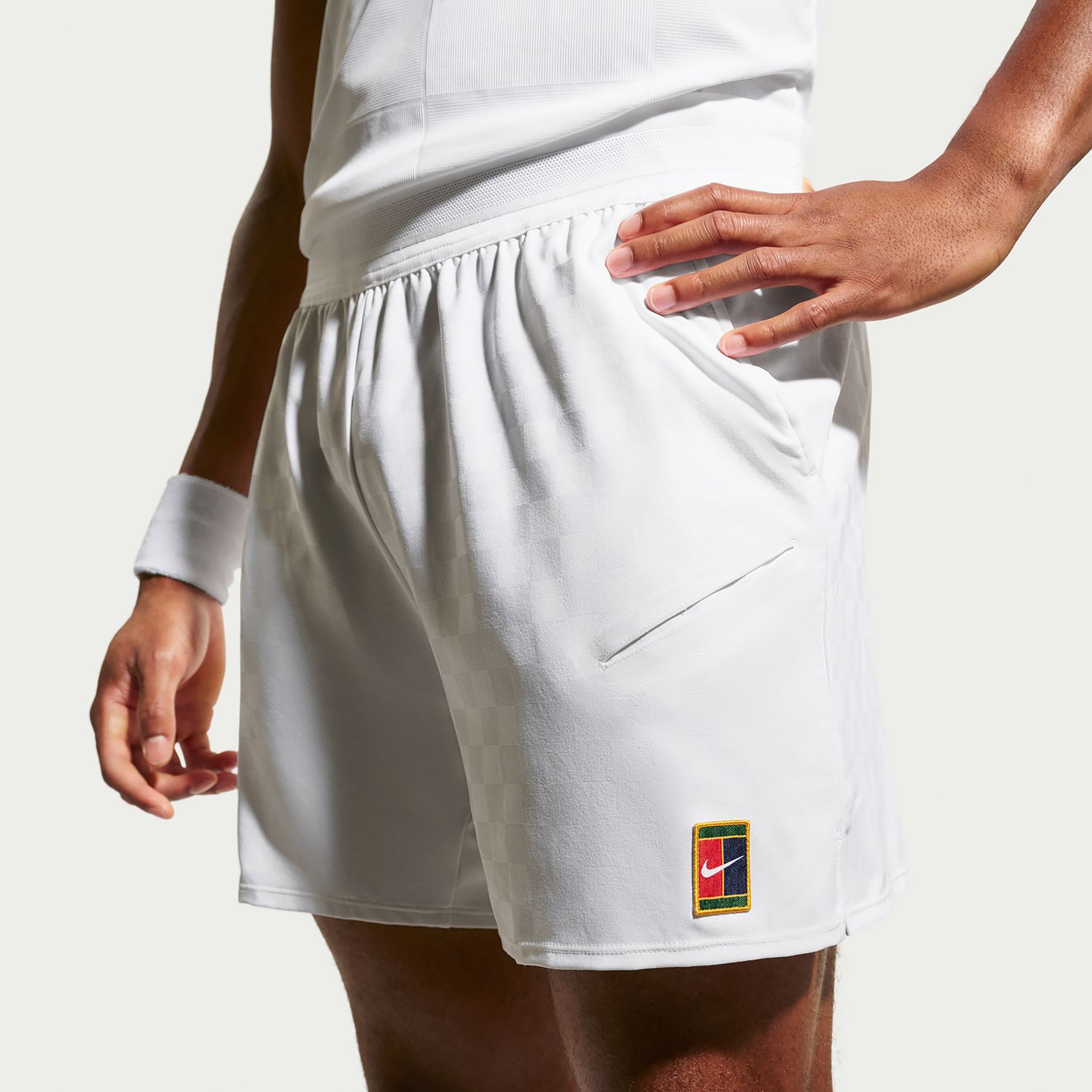 Nike Court Dri - Fit Slam Shorts Herren