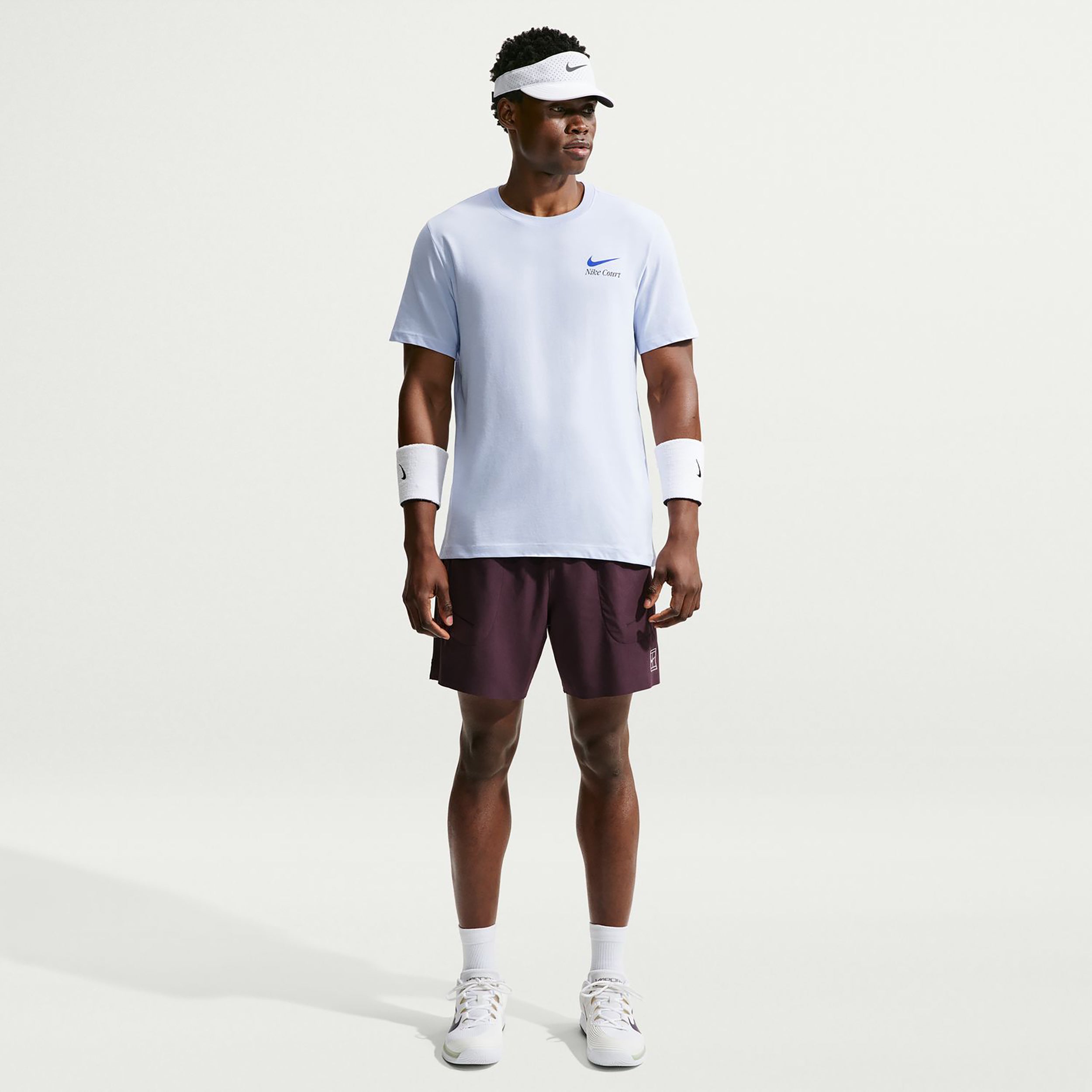 Nike Court Dri - Fit T Shirt Herren