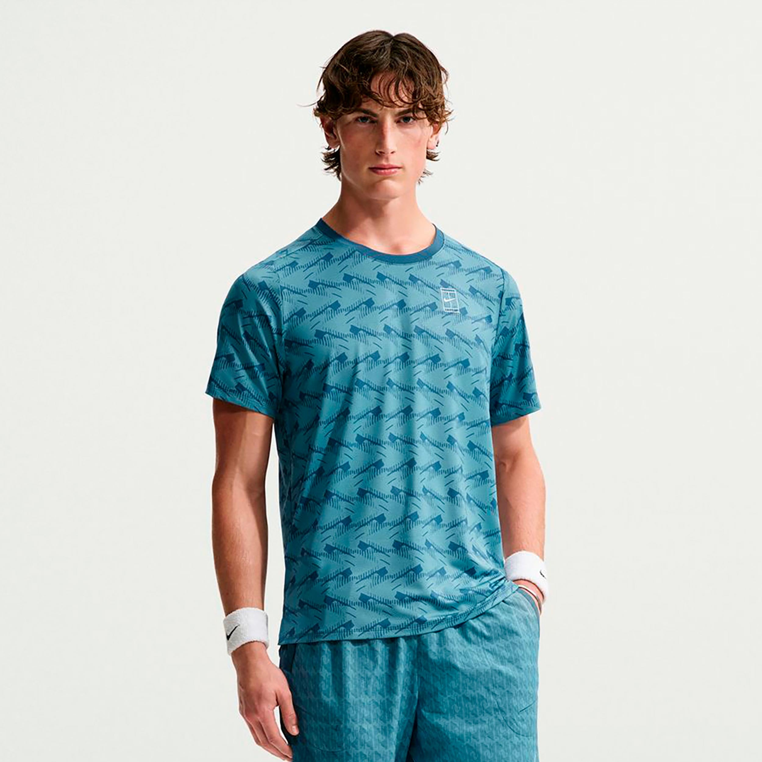 Nike Court Advantage T - Shirt Herren