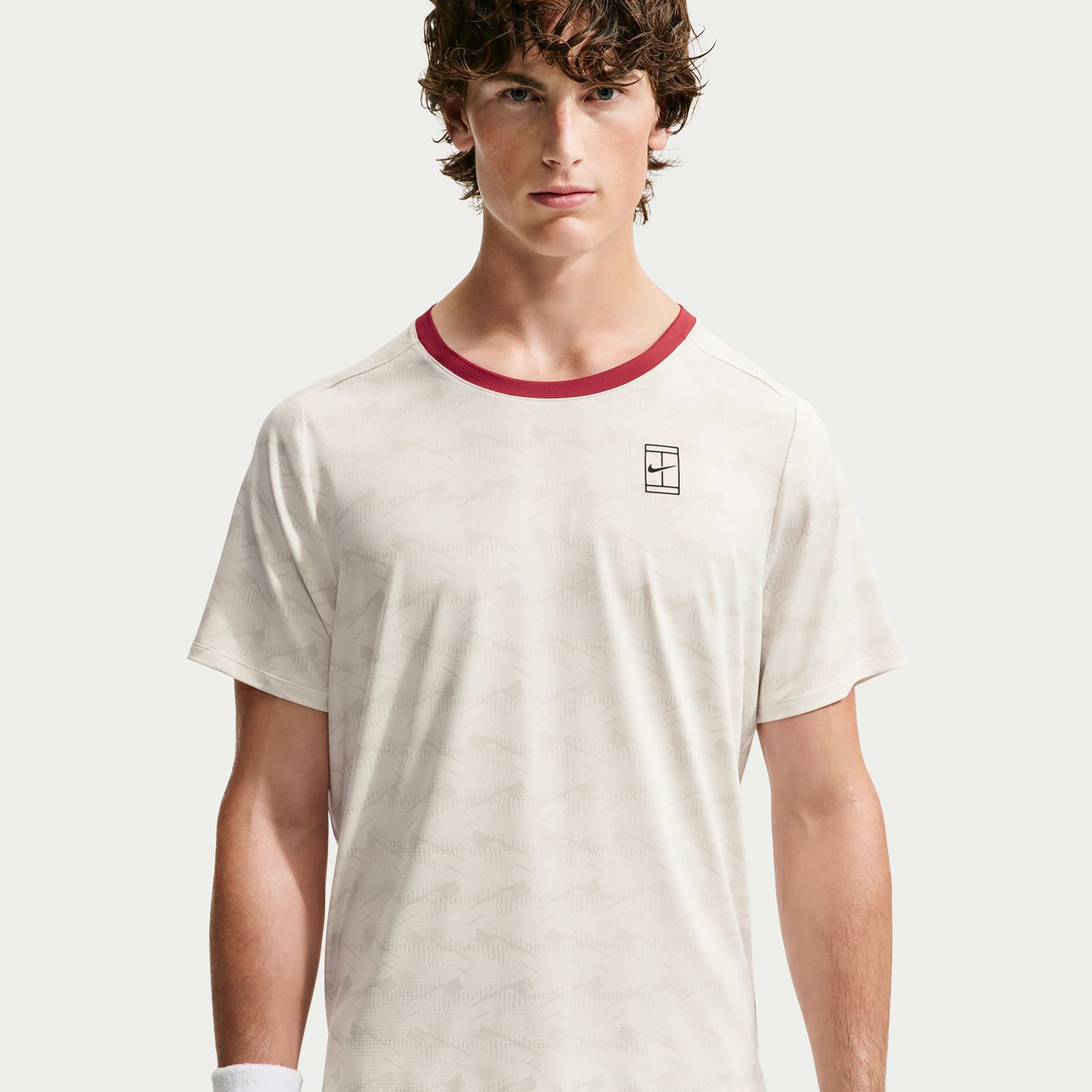 Nike Court Advantage T - Shirt Herren