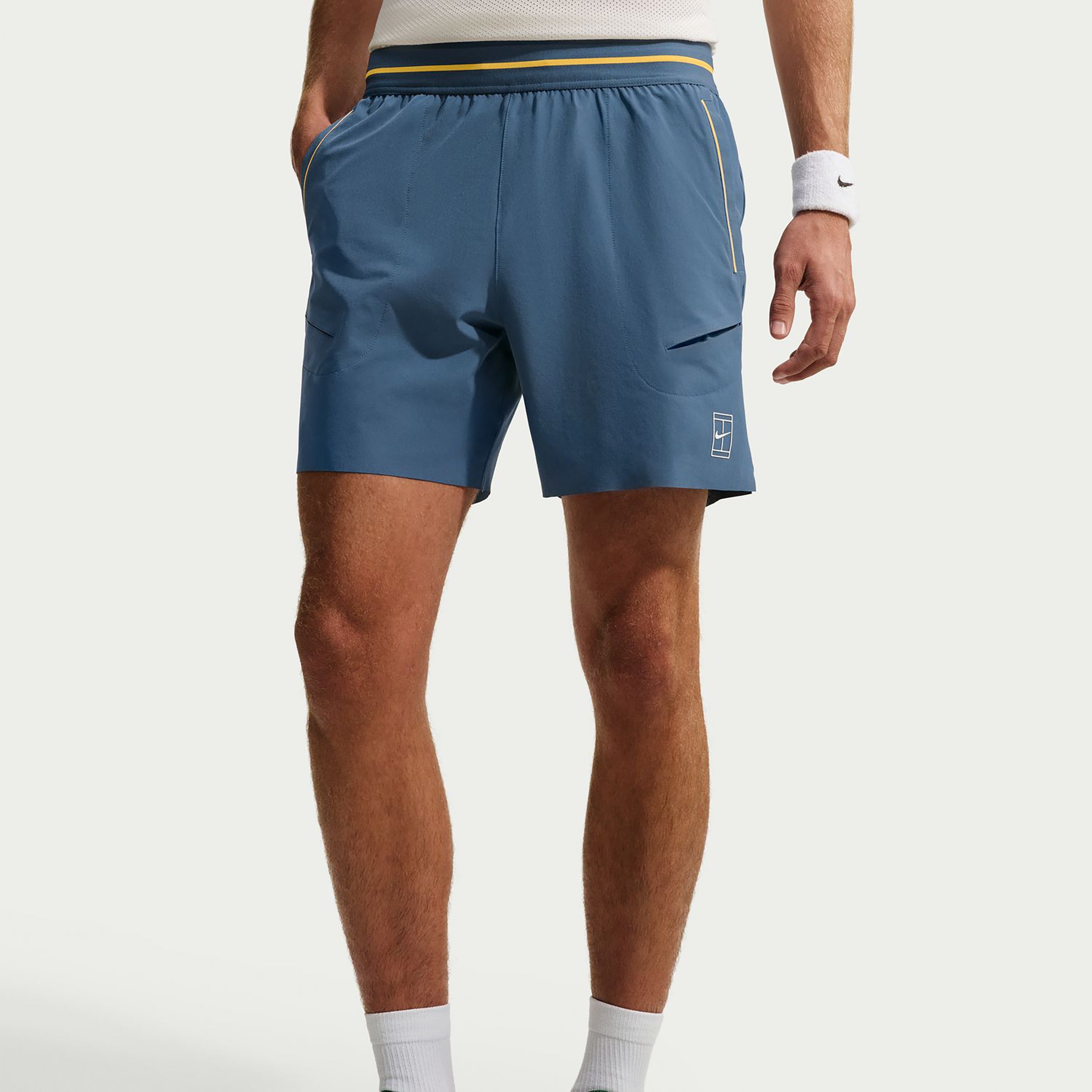 Nike Court Dri - Fit Advantage 6in Shorts Herren