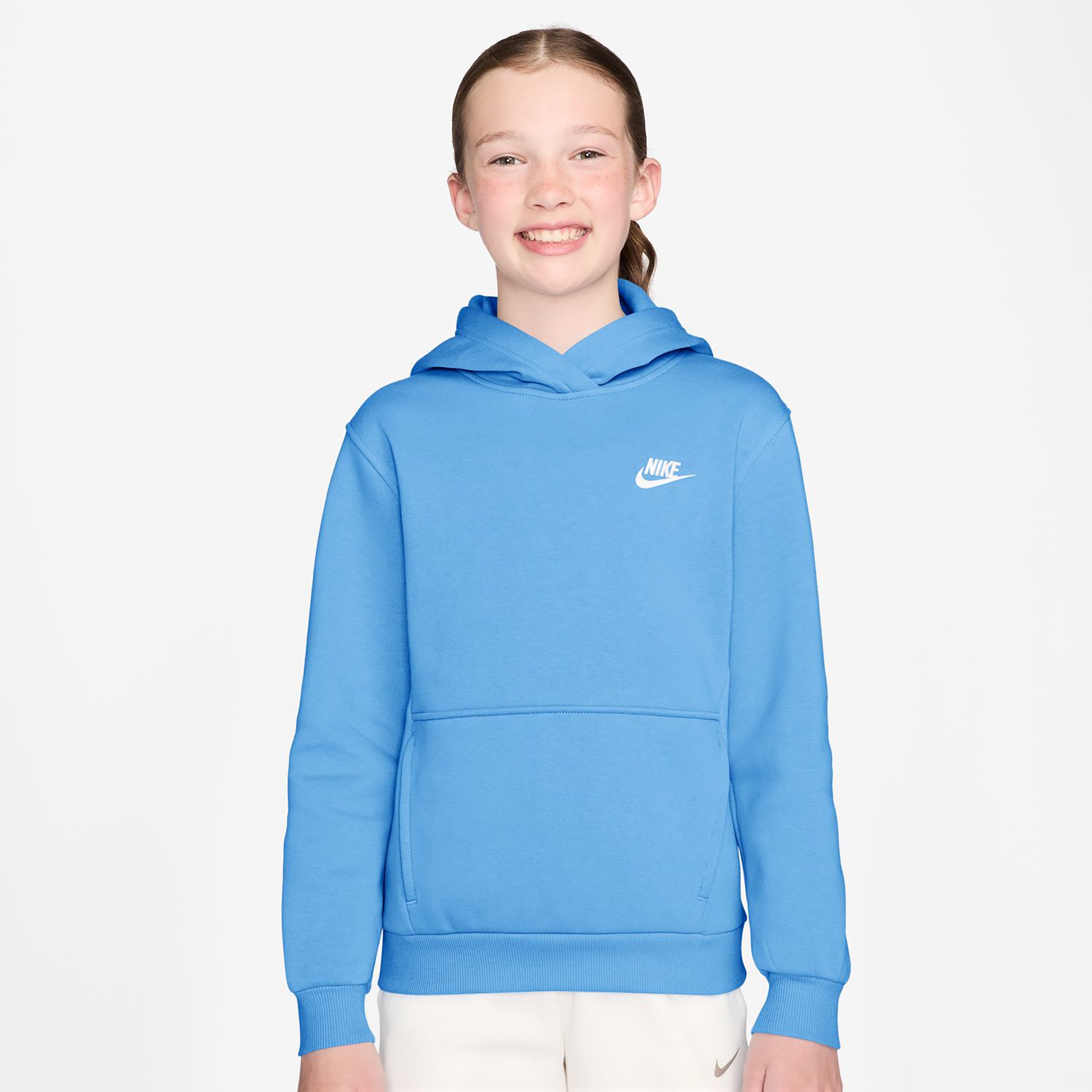 Nike Club Fleece Hoody Kinder