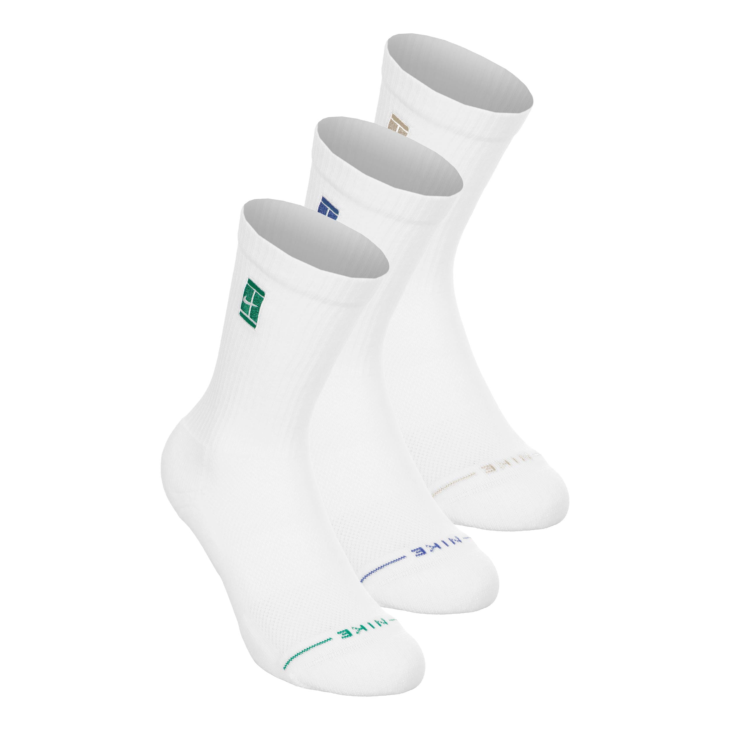 Nike Crew Tennissocken 3er Pack Unisex