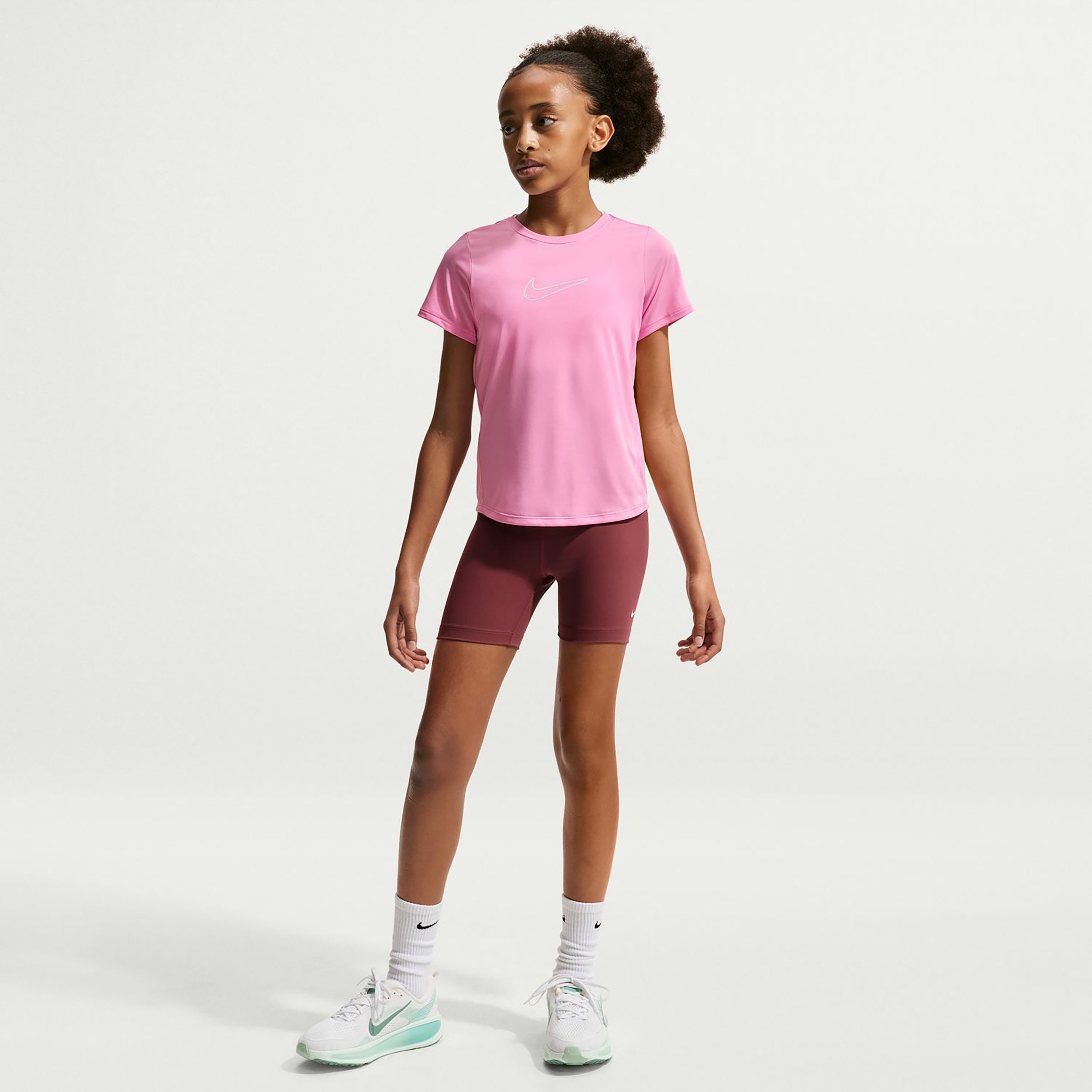 Nike Dri - Fit One T Shirt Kinder