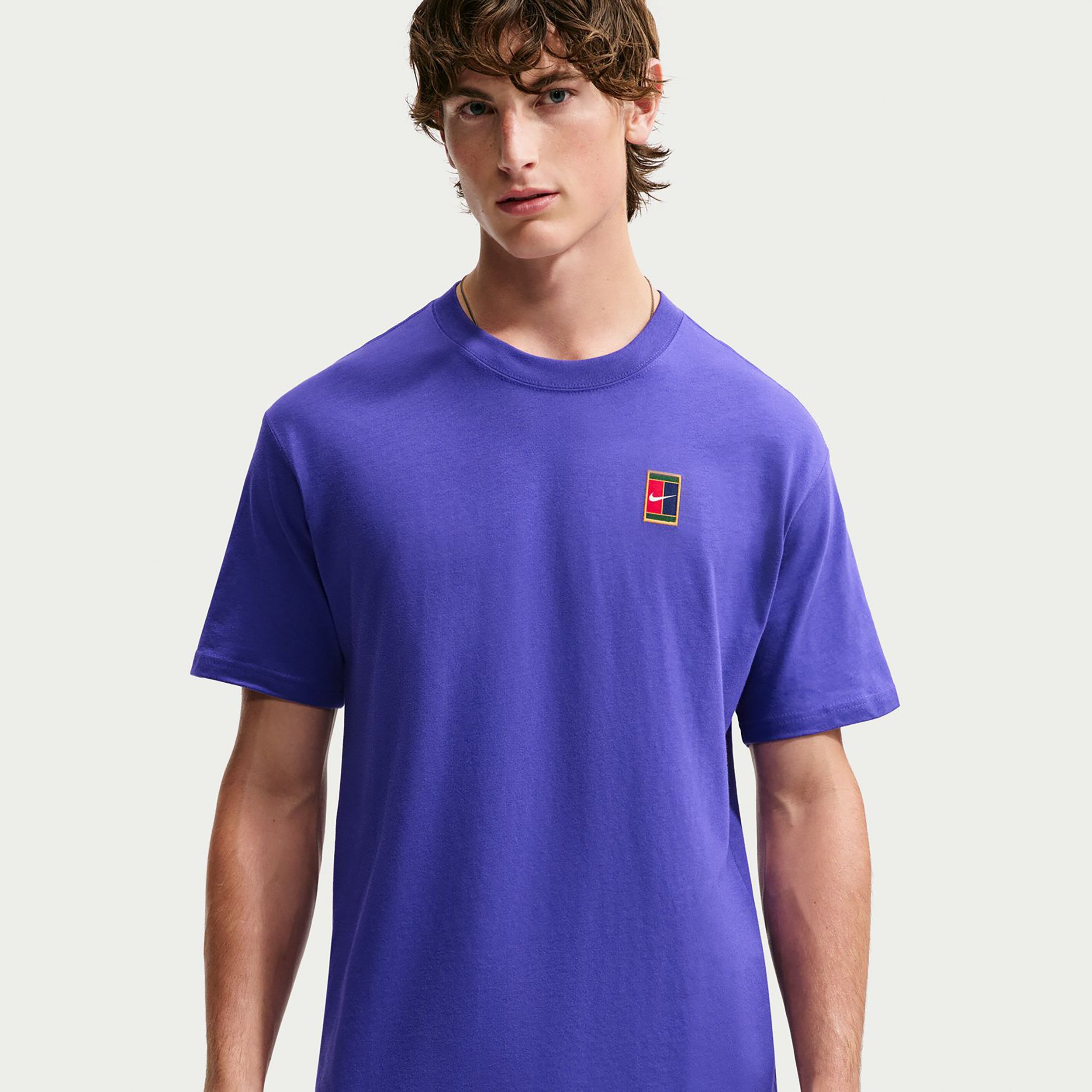 Nike Court Heritage M90 Oc T - Shirt Herren