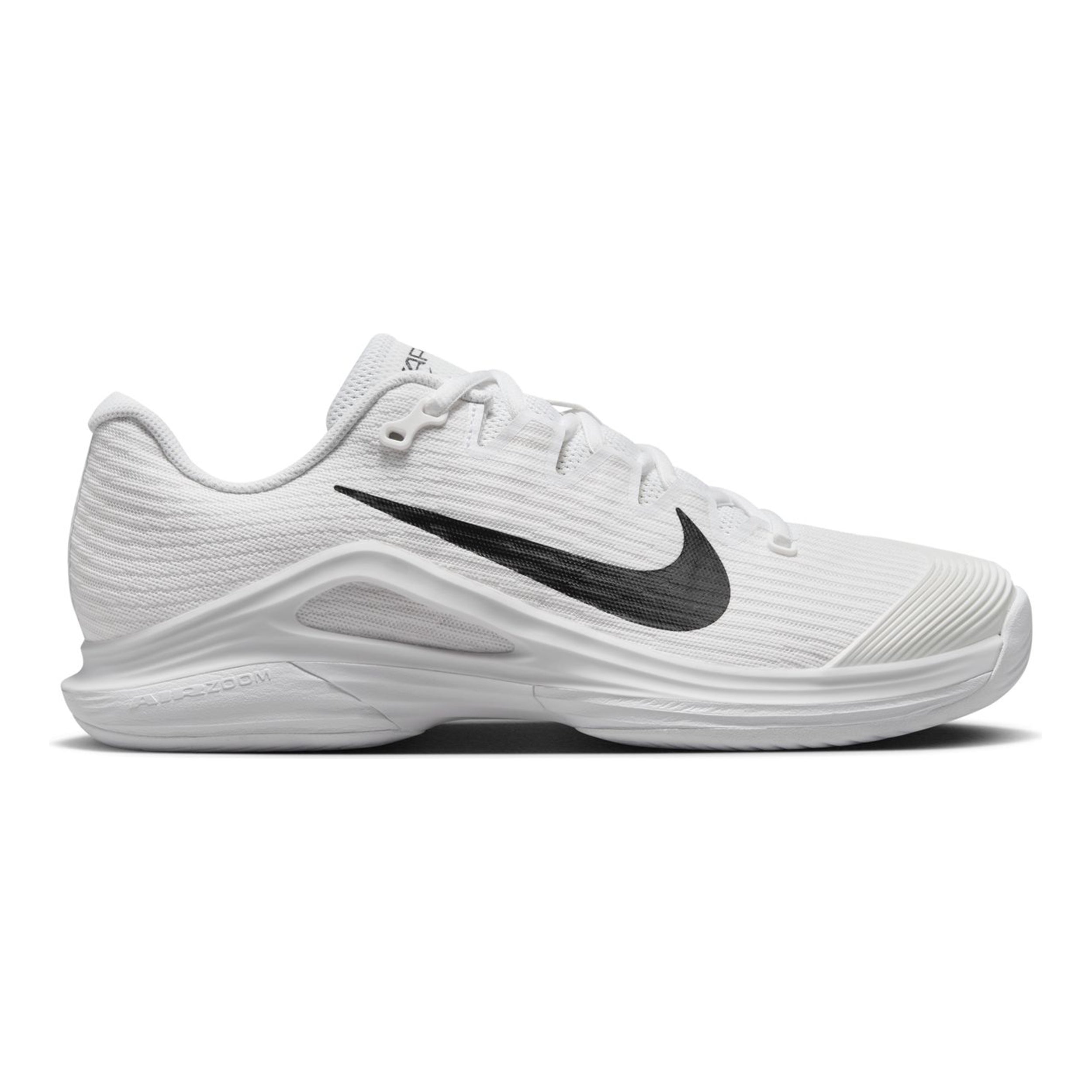 Nike Vapor 12 Allcourtschuh Damen - Weiß, Schwarz