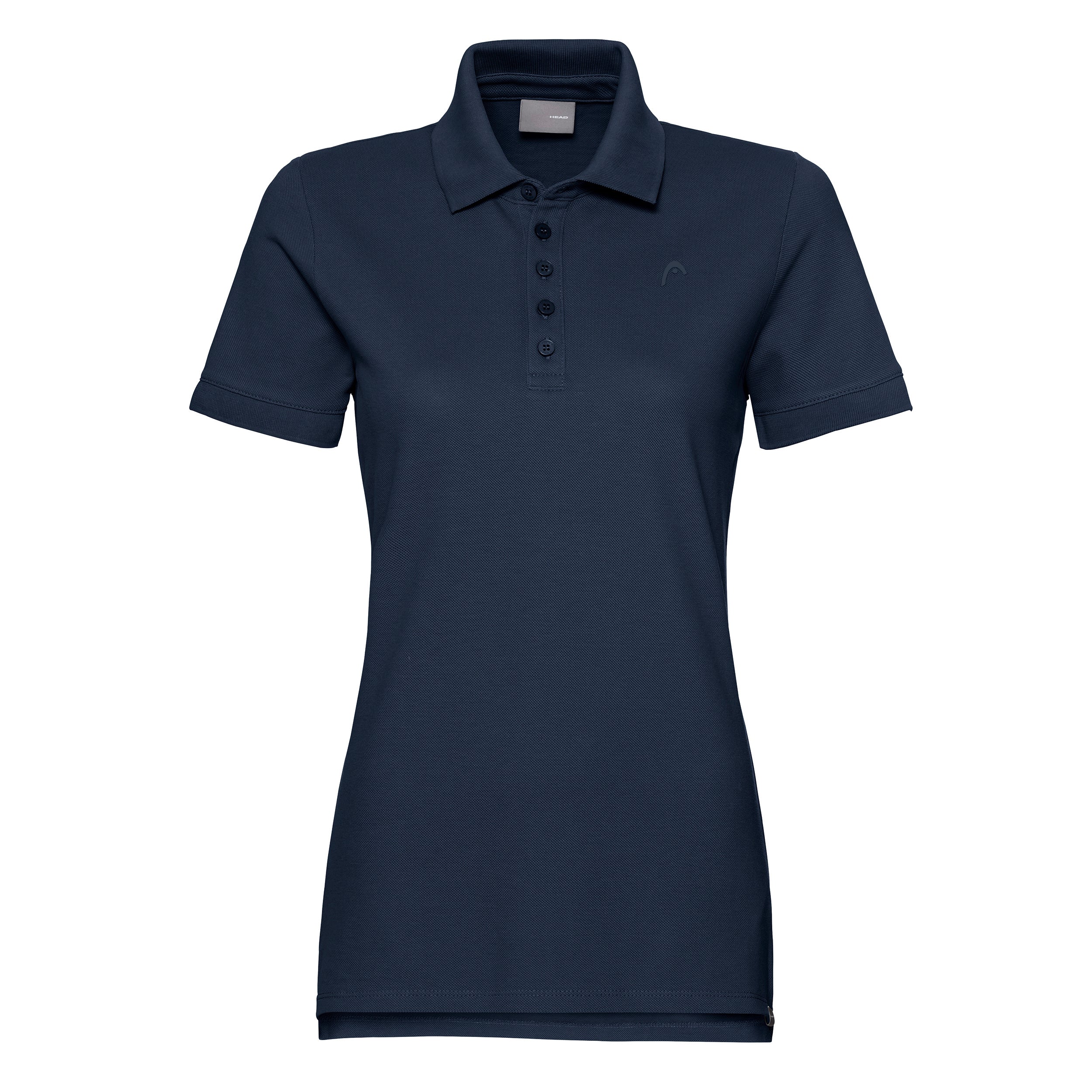 Head Polo Damen - Dunkelblau