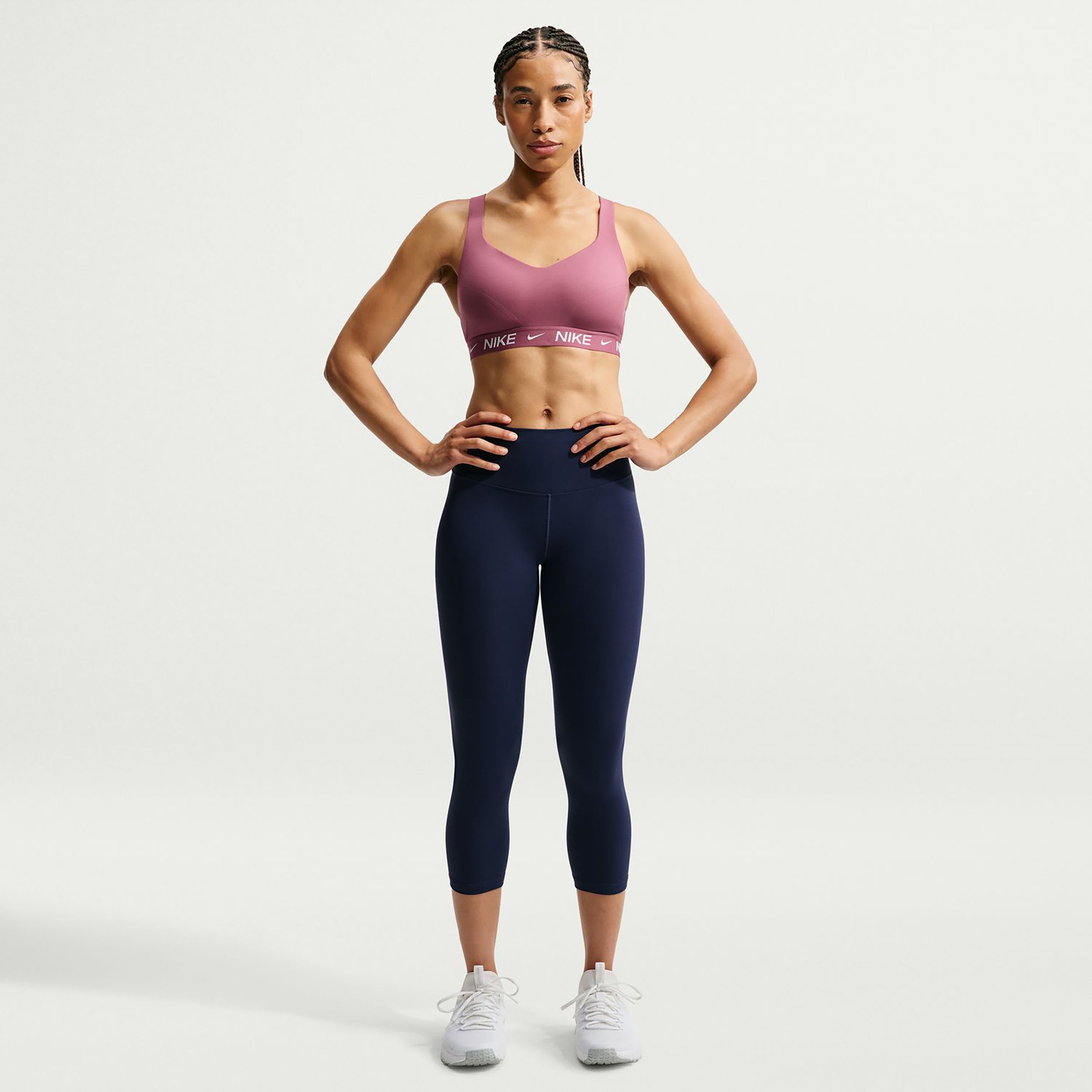 Nike Indy High Support Sport - Bh Damen