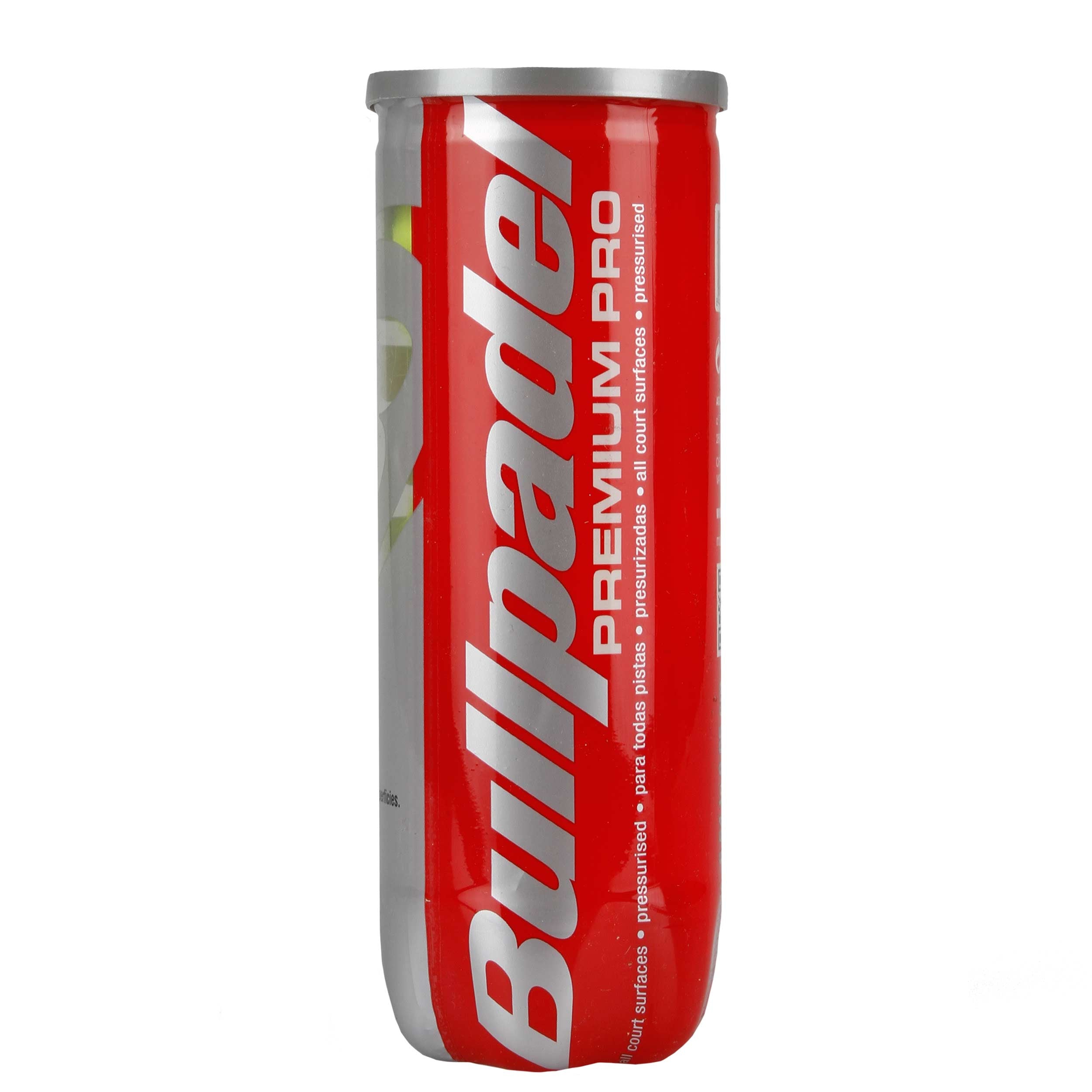 Bullpadel Premium Pro 3er Dose