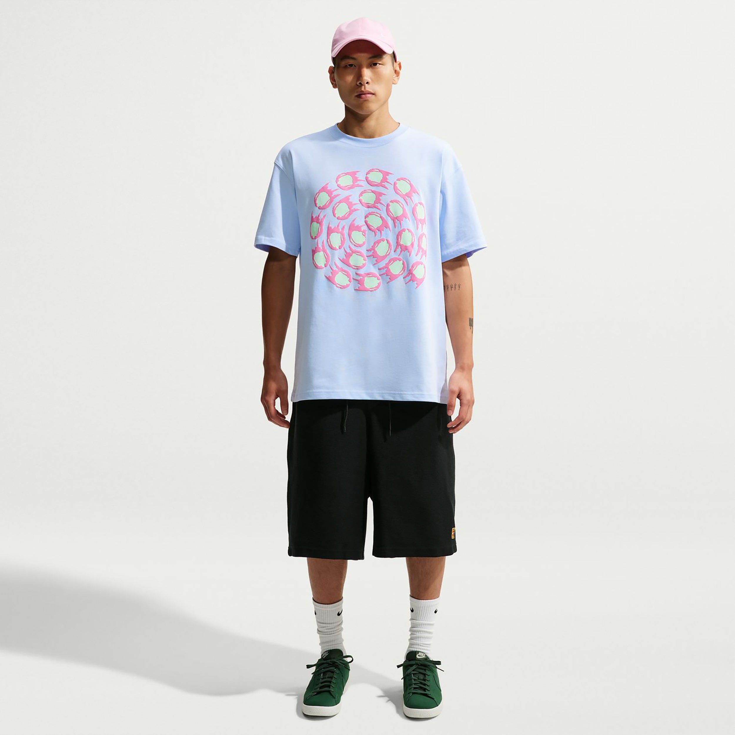 Nike Sportswear T - Shirt Herren