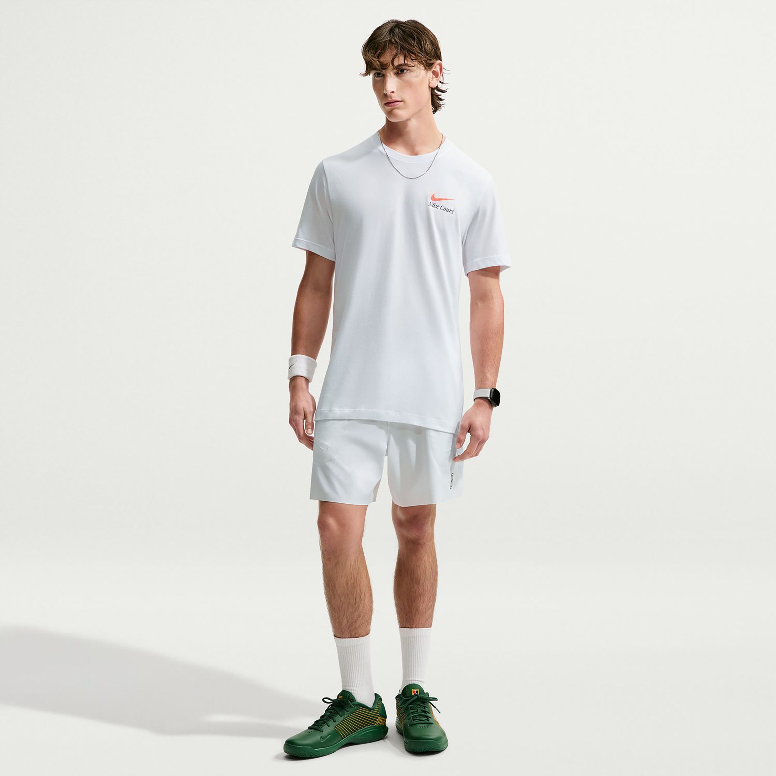 Nike Court Dri - Fit T Shirt Herren