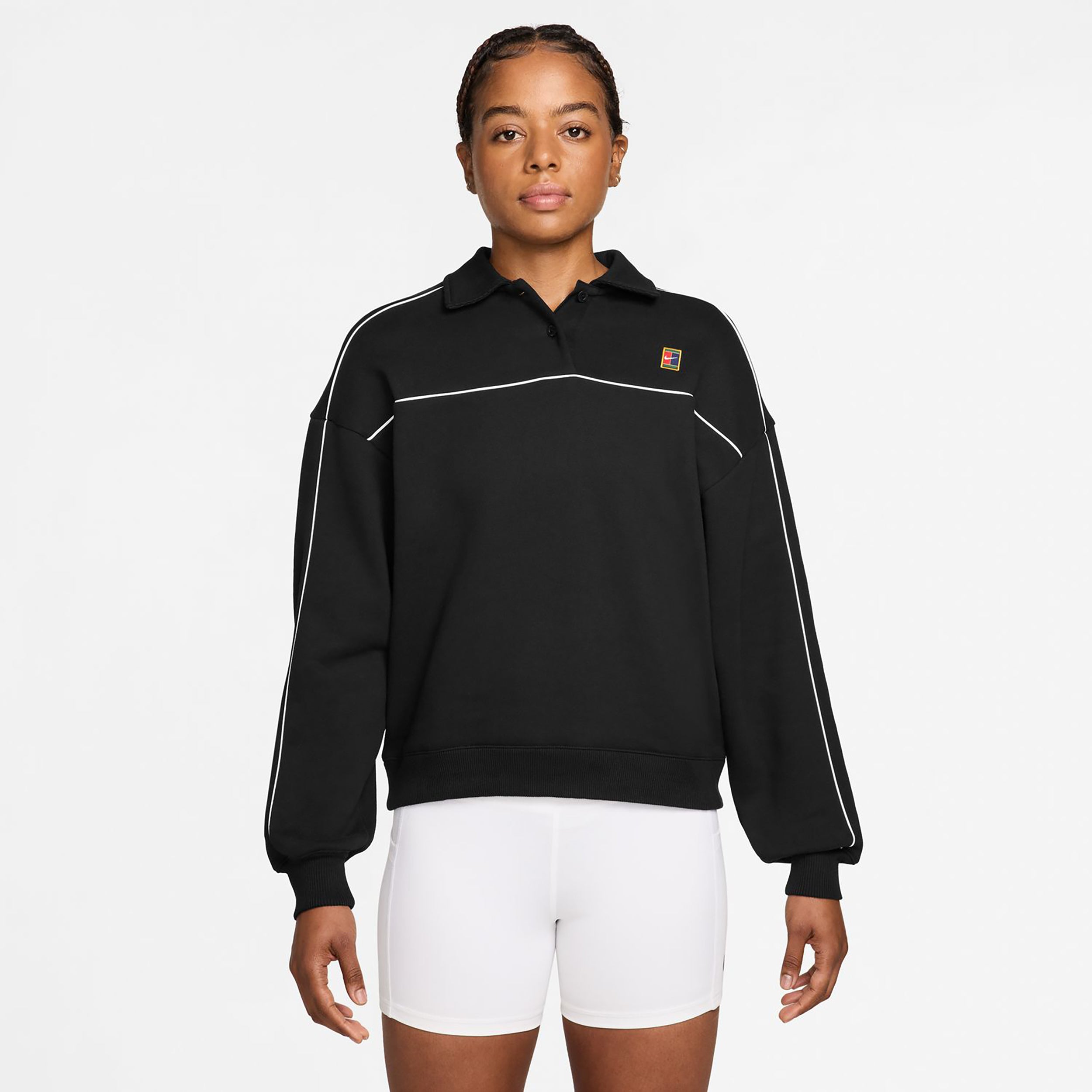 Nike Court Longsleeve Damen