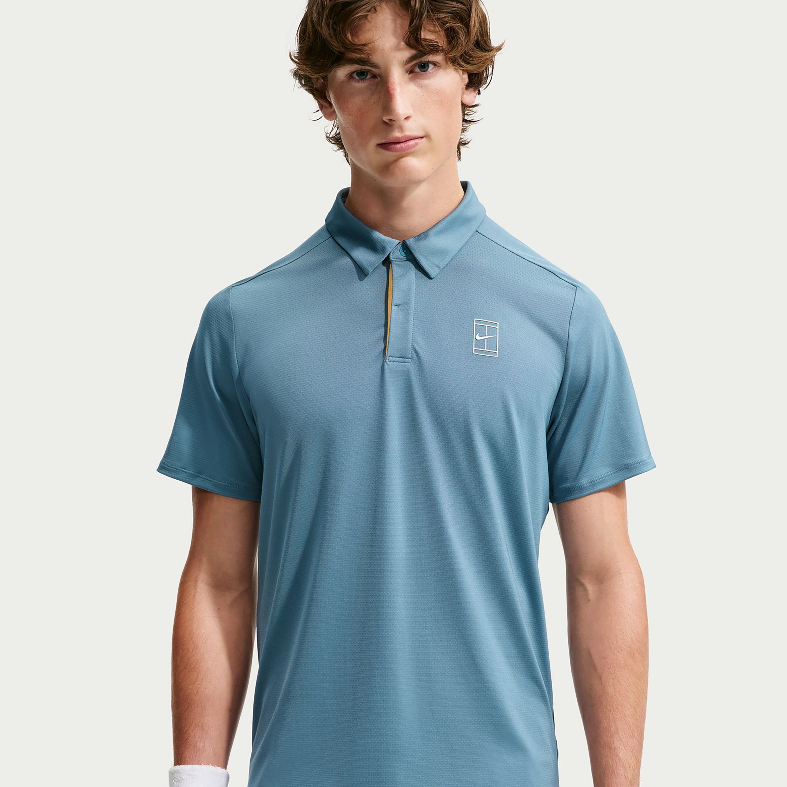 Nike Court Dri - Fit Advantage Polo Herren