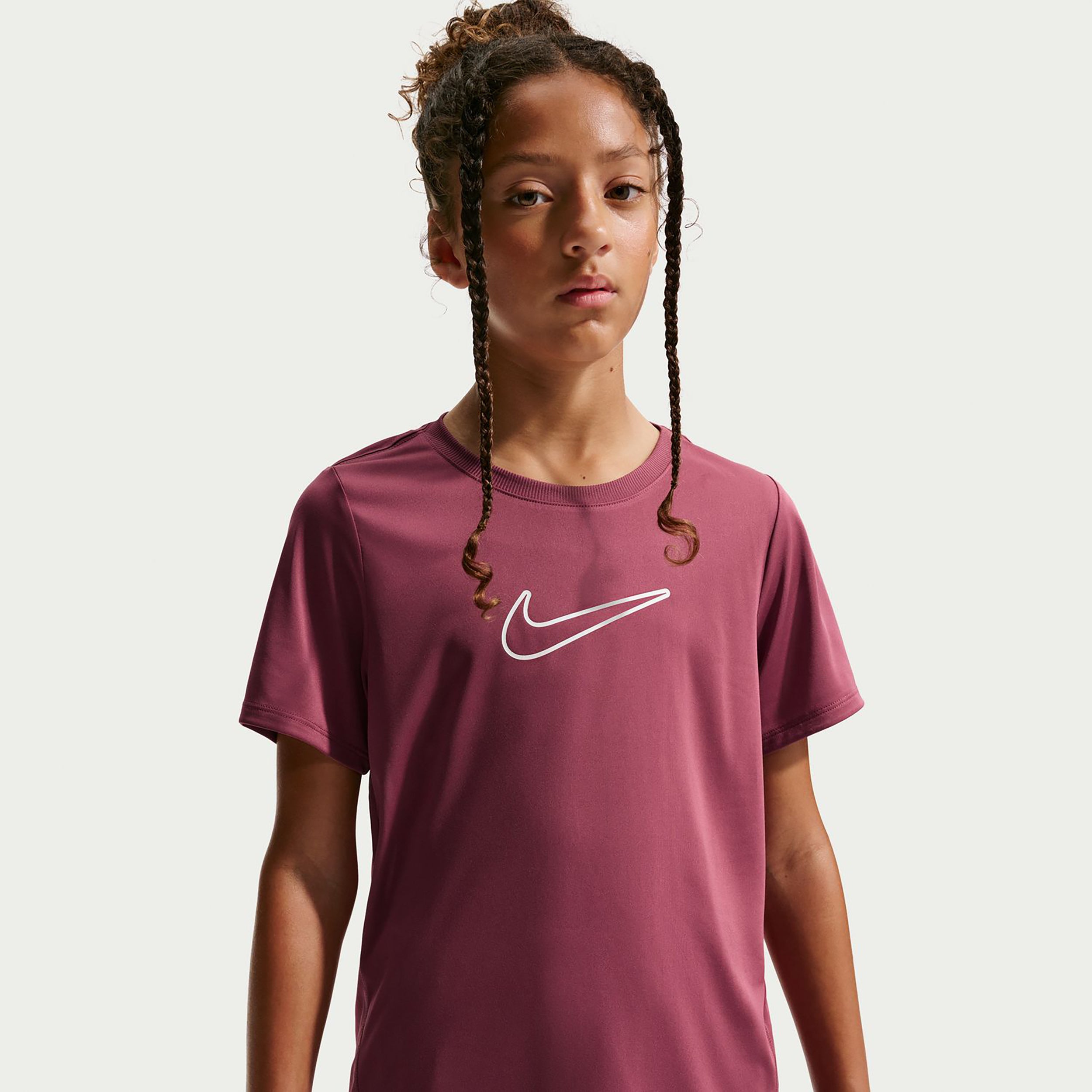 Nike Dri - Fit One T Shirt Kinder