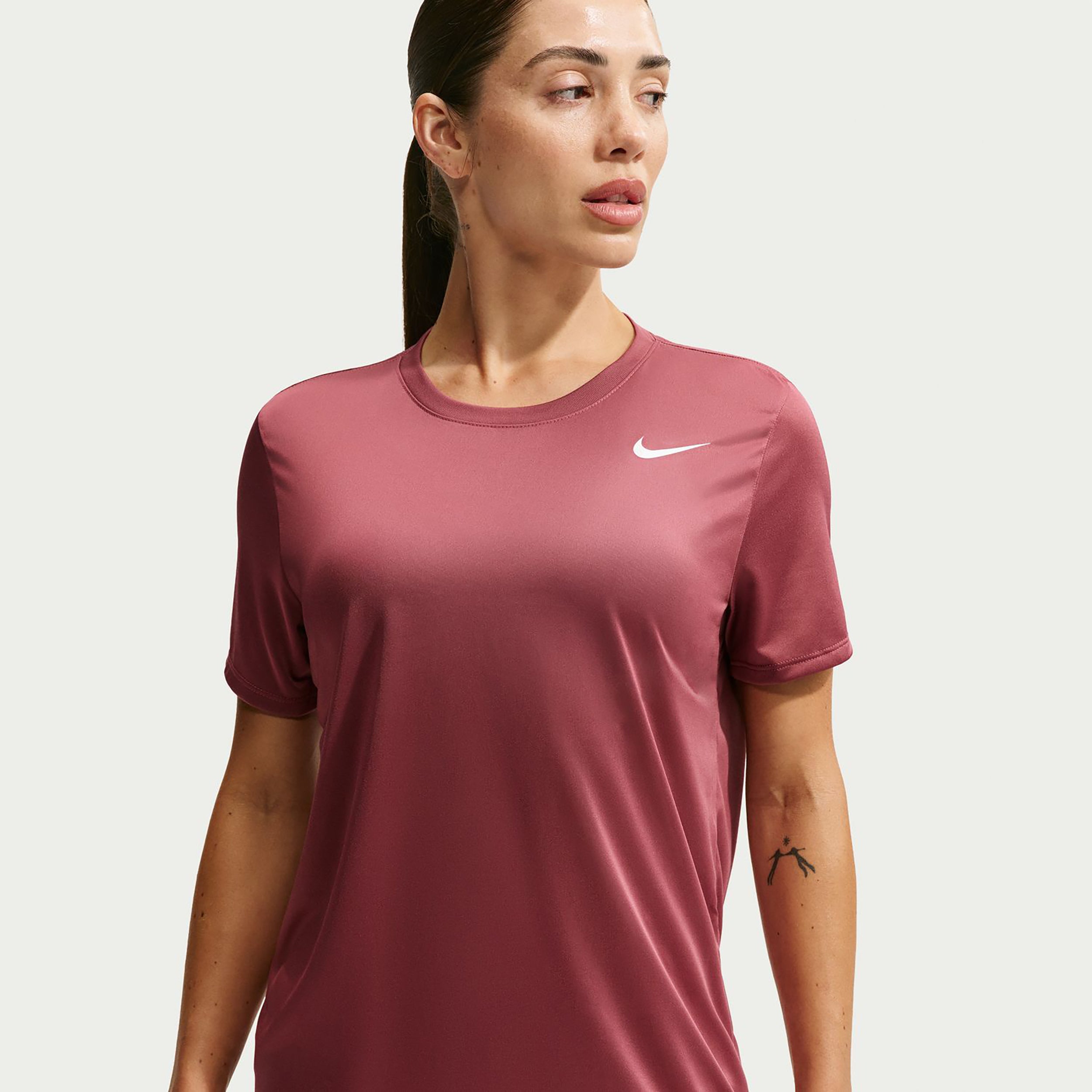 Nike Dri - Fit Regular T Shirt Damen