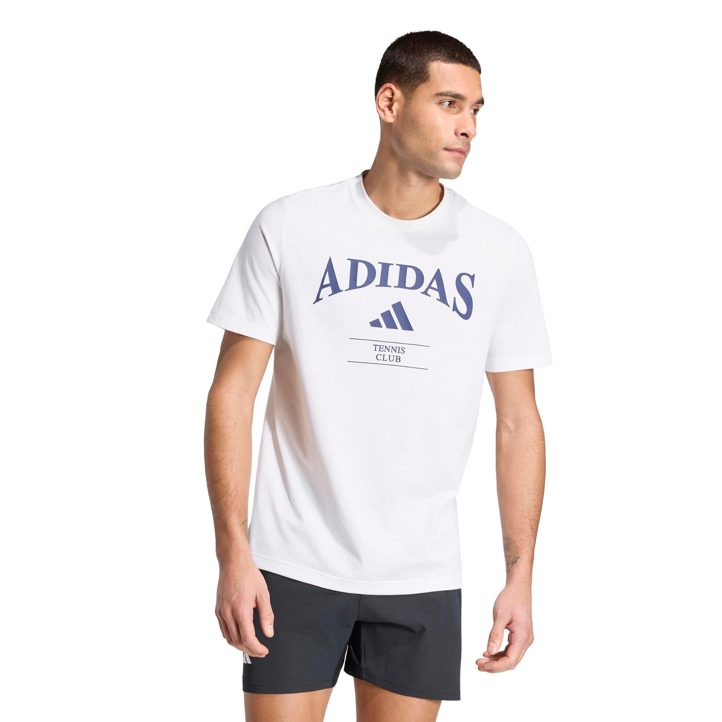 Adidas Heritage Graphik T - Shirt Herren