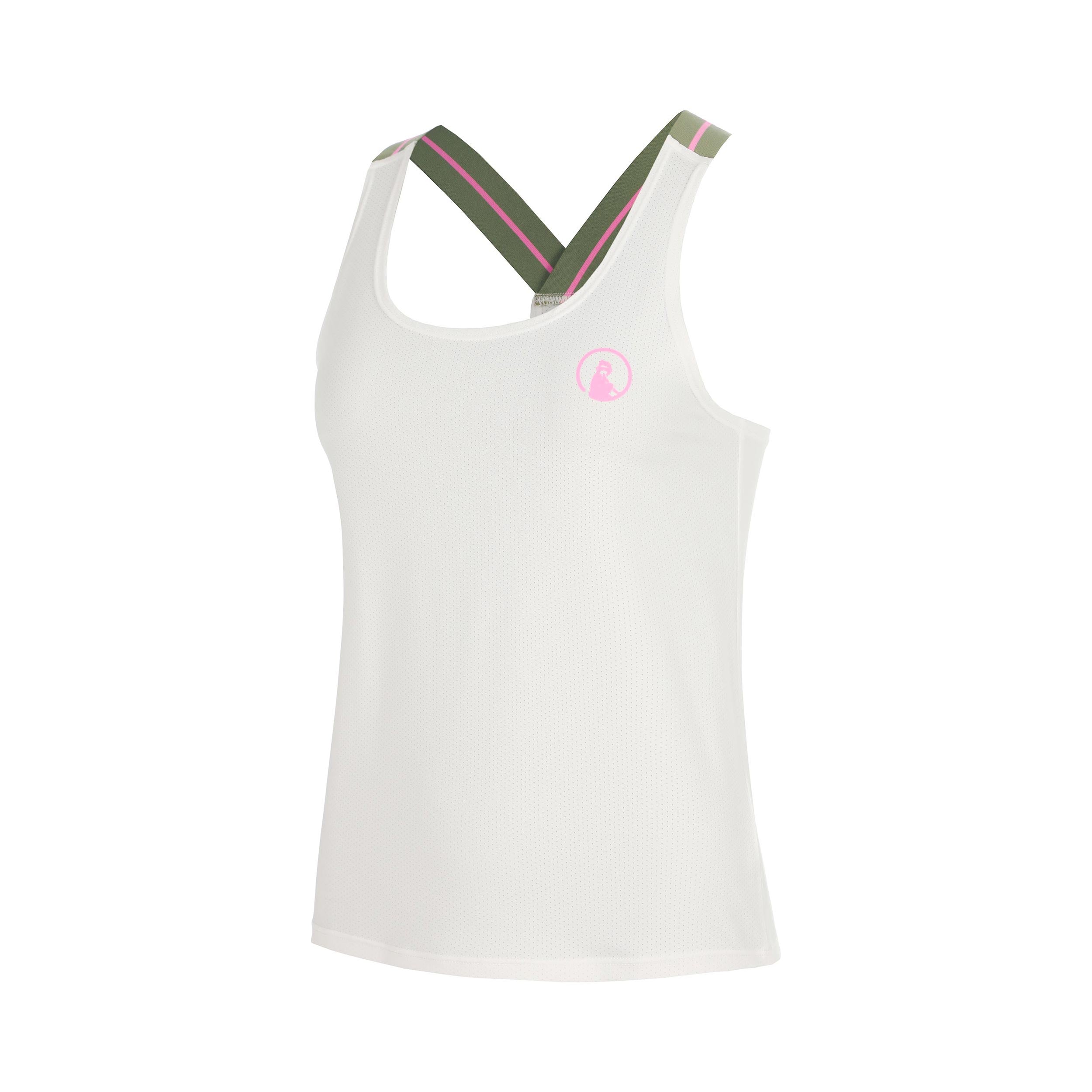 Quiet Please Memories Serve & Volley Tank - Top Mädchen