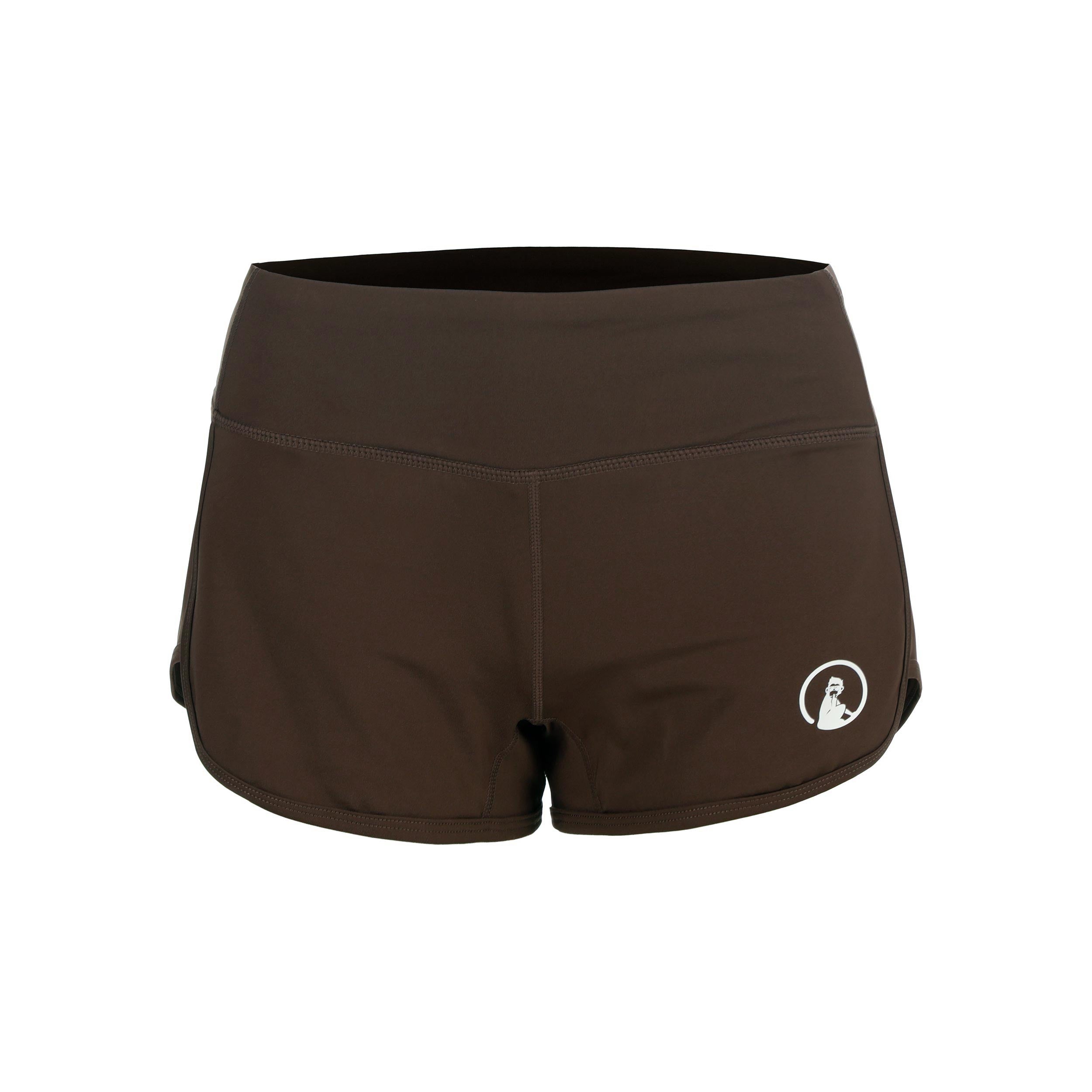 Quiet Please Memories Chop Shorts Damen