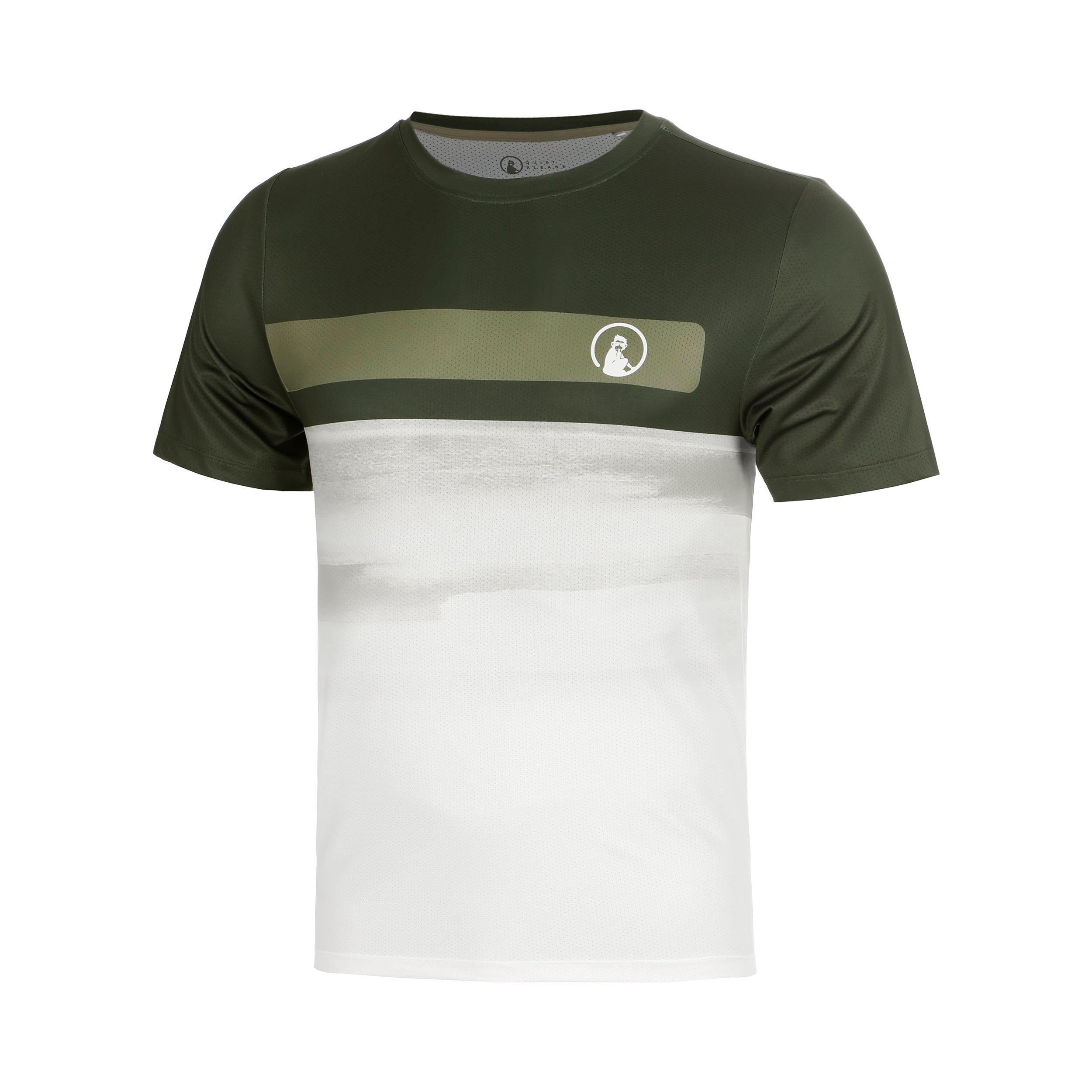 Quiet Please Memories Receiver Faded Wipe T - Shirt Jungen