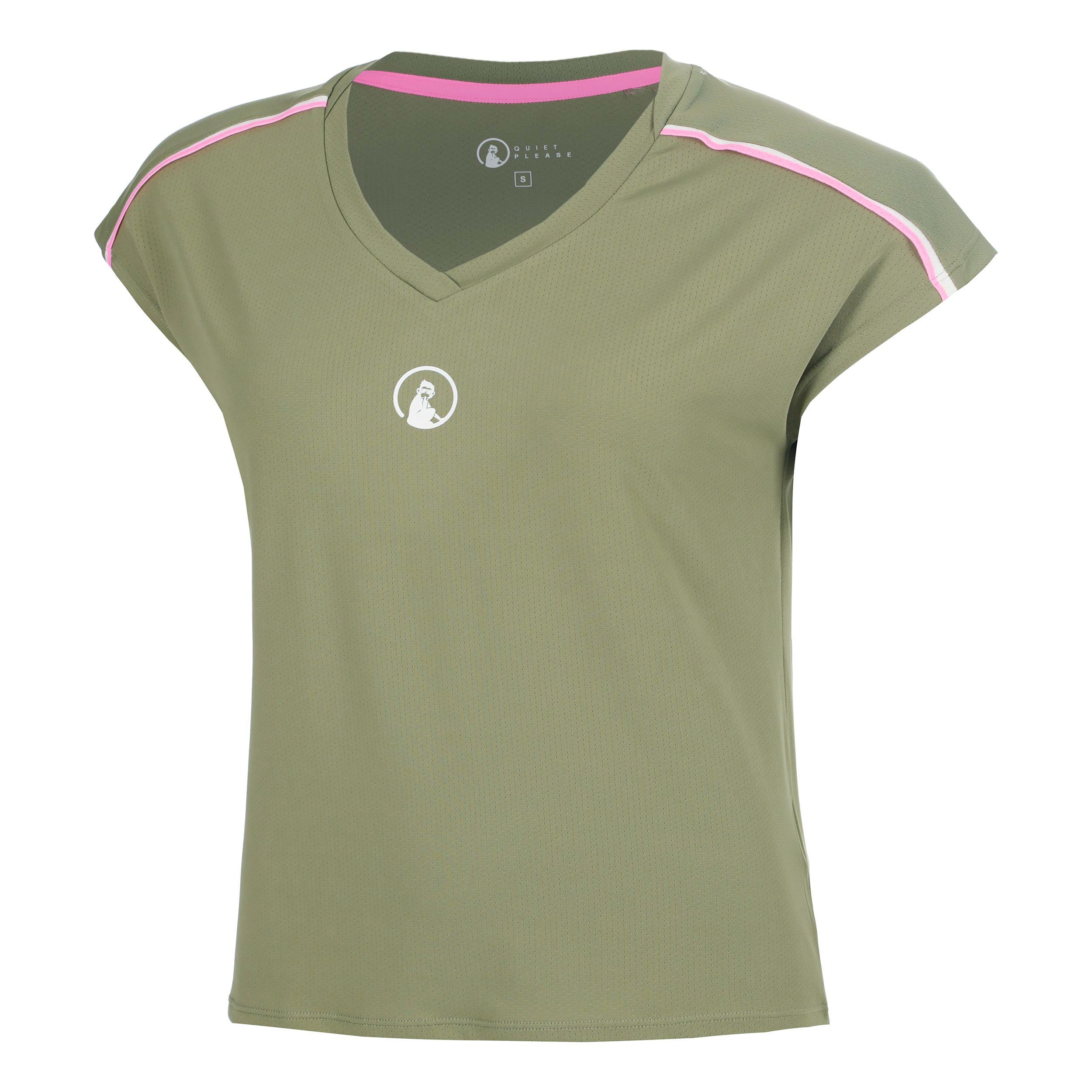Quiet Please Memories Volley T - Shirt Damen