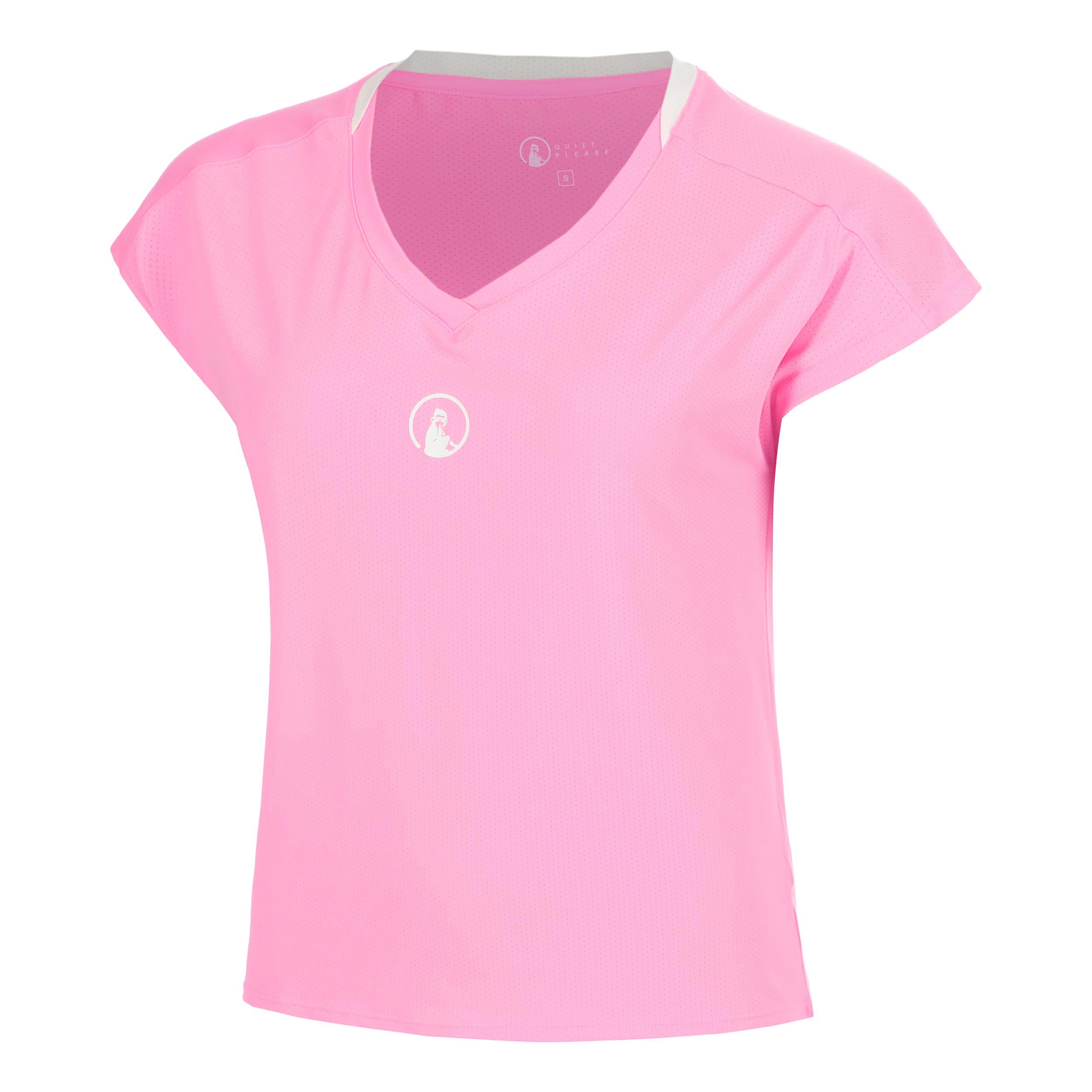 Quiet Please Memories Volley T - Shirt Damen