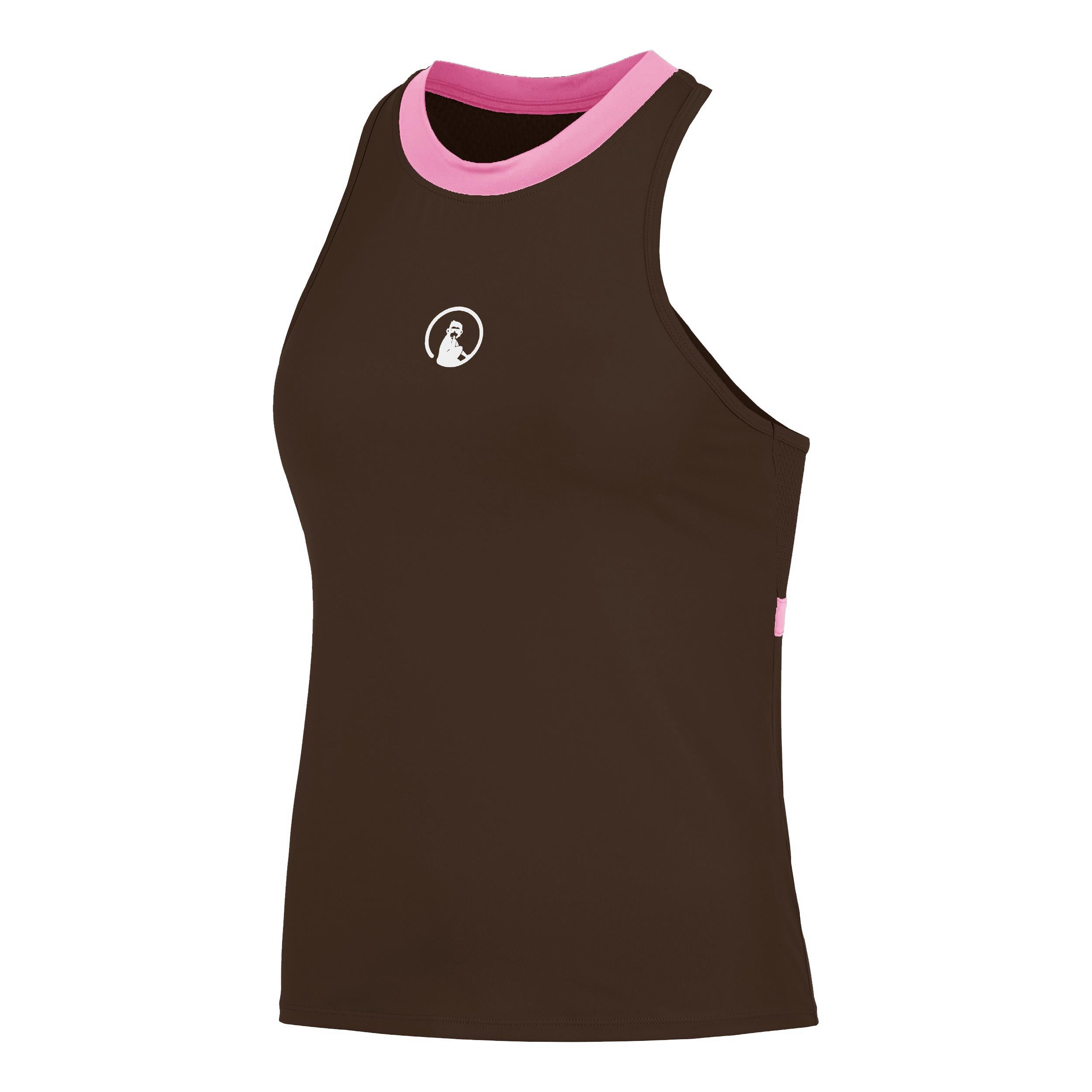 Quiet Please Memories Racerback 2.0 Tank - Top Damen