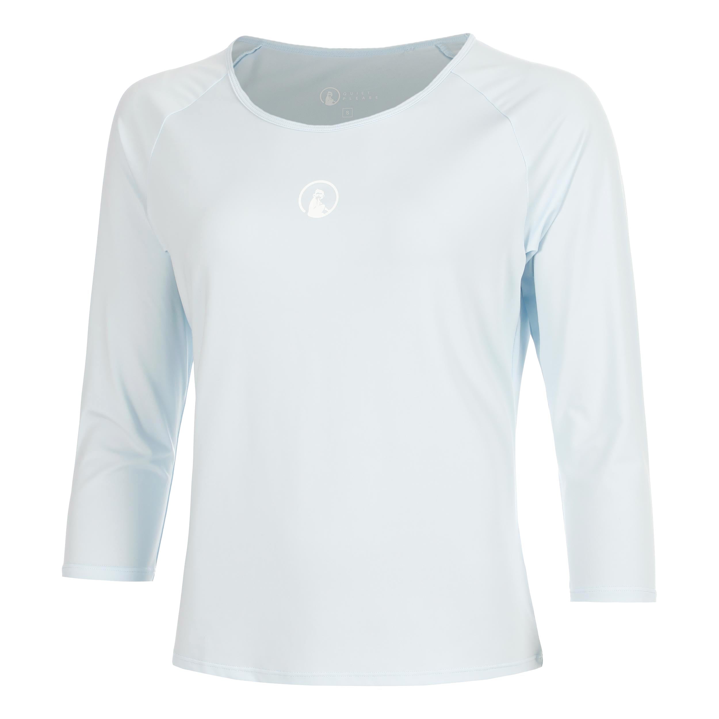 Quiet Please Memories Mixed Longsleeve Damen