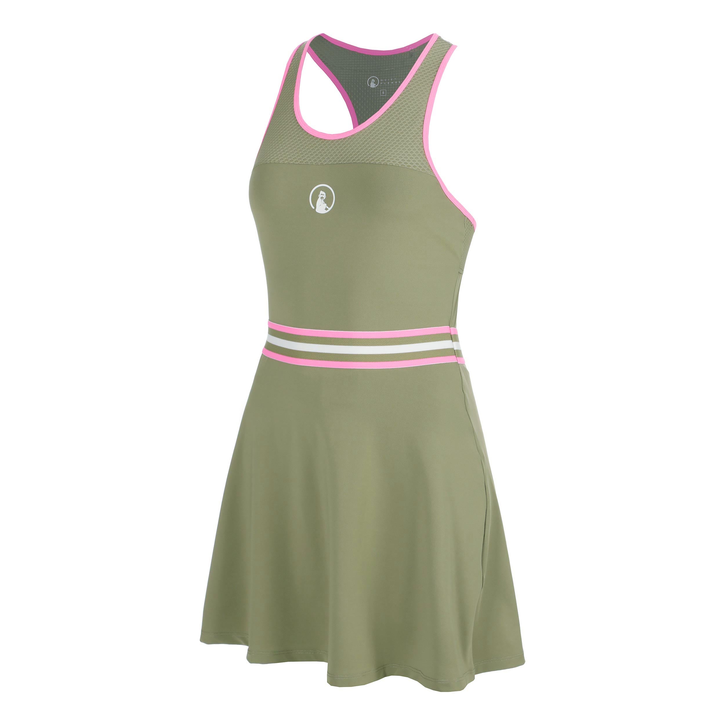 Quiet Please Memories Racerback Kleid Damen
