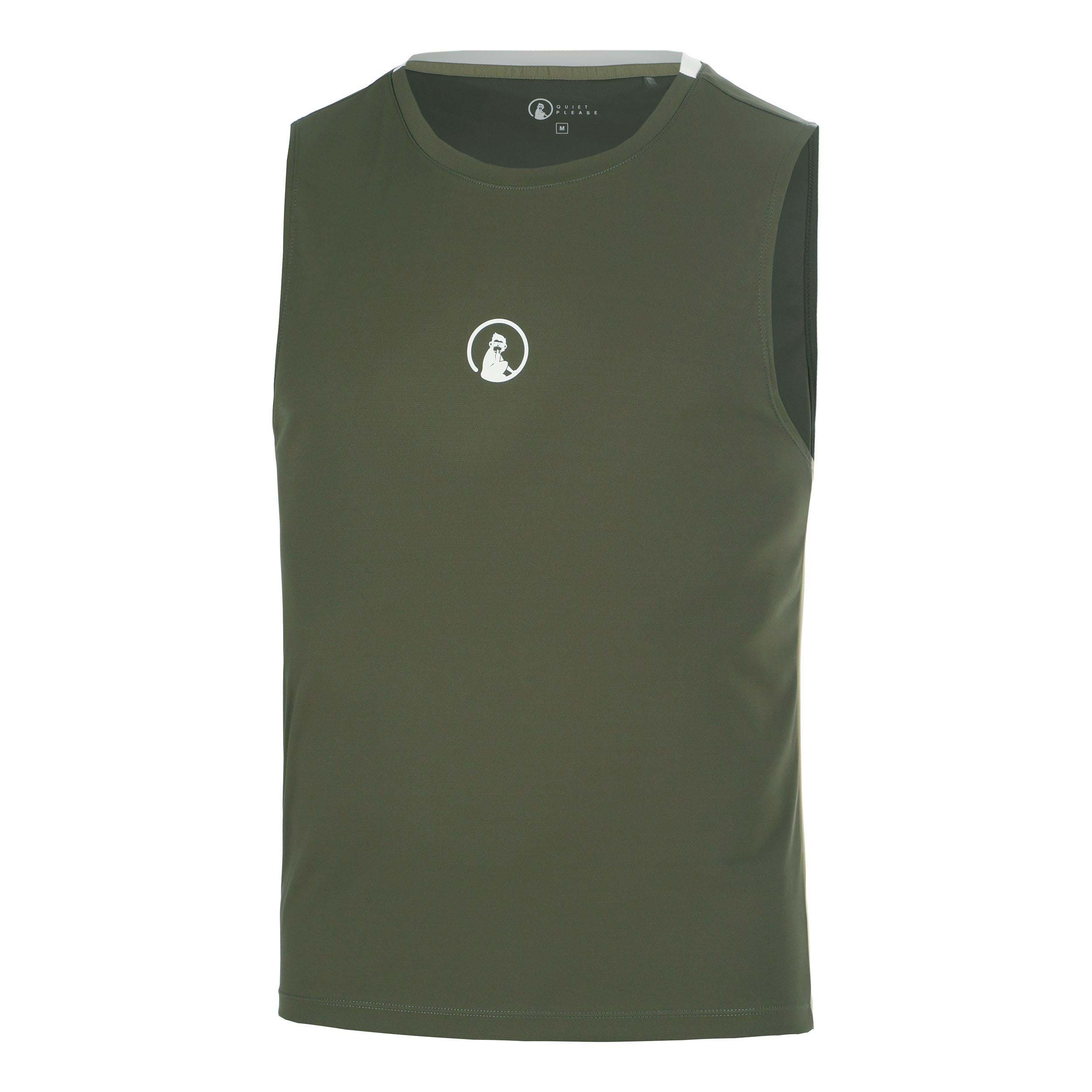 Quiet Please Memories Winner Tech Tank - Top Herren