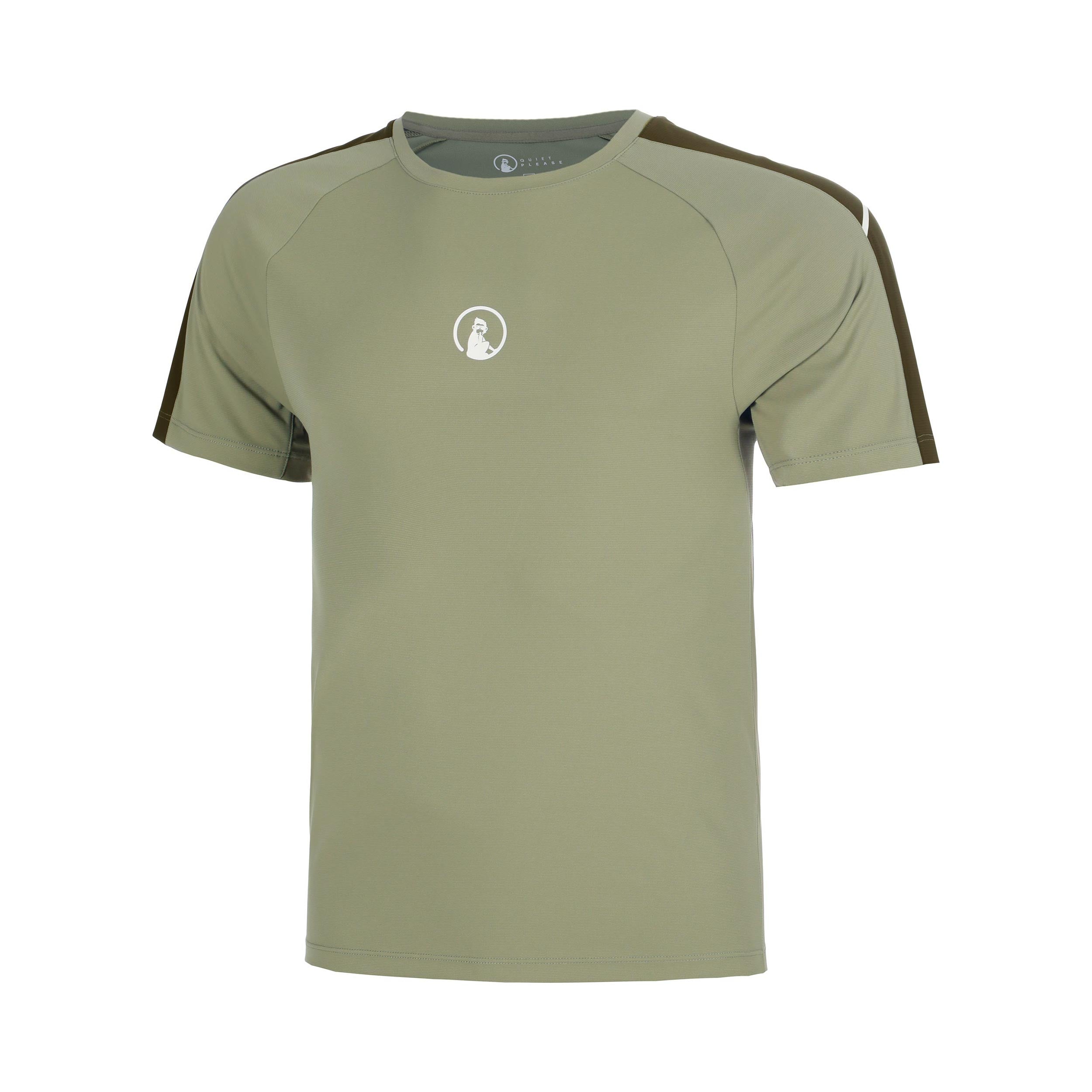 Quiet Please Memories Winner Tech T - Shirt Jungen