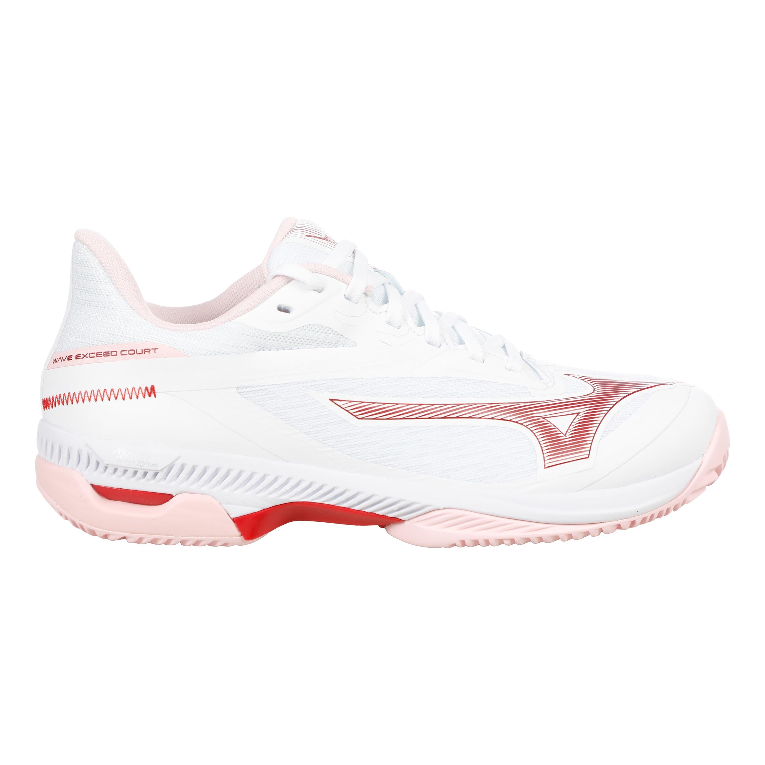 Mizuno Wave Exceed Court Sandplatzschuh Damen