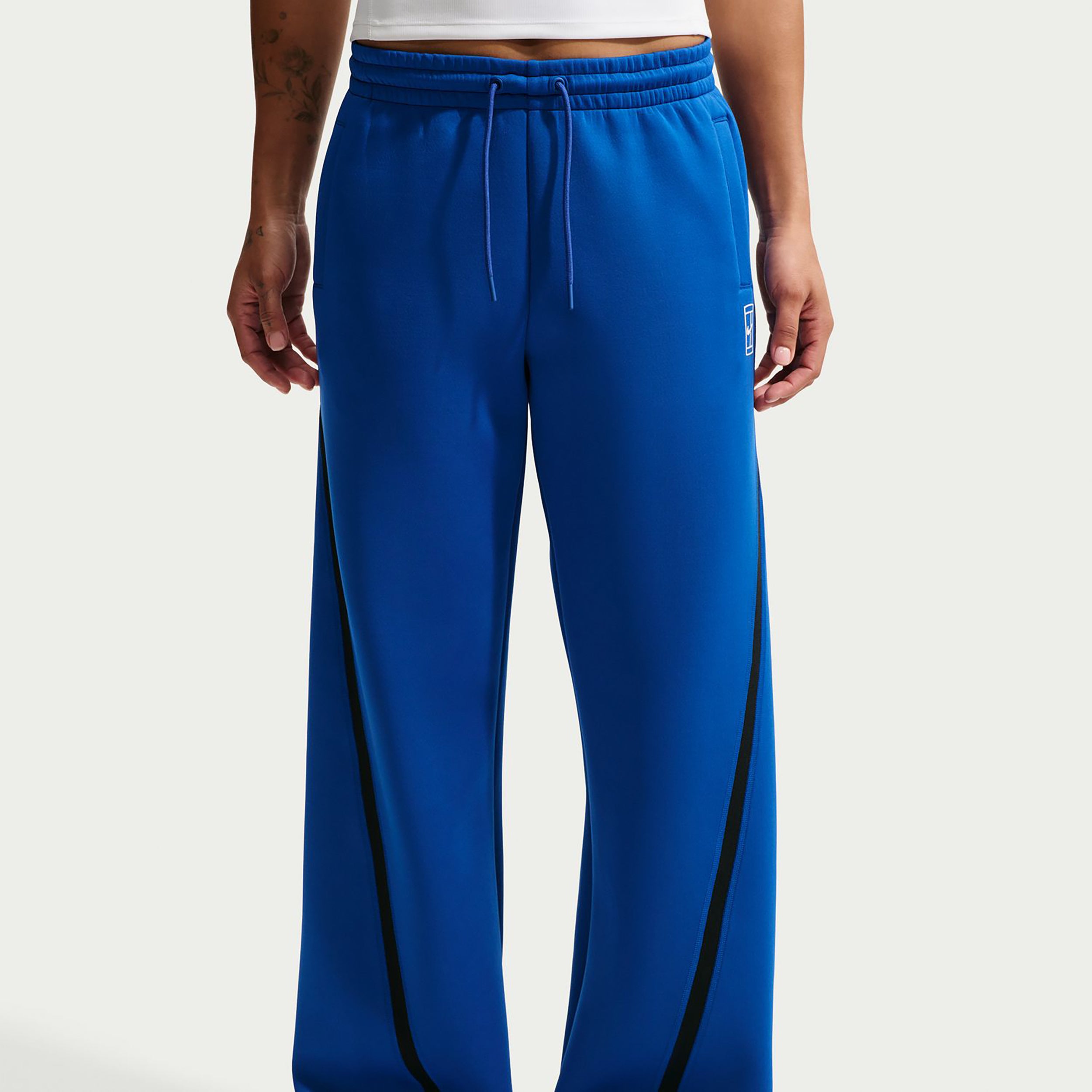 Nike Court Dri - Fit Advantage Trainingshose Damen