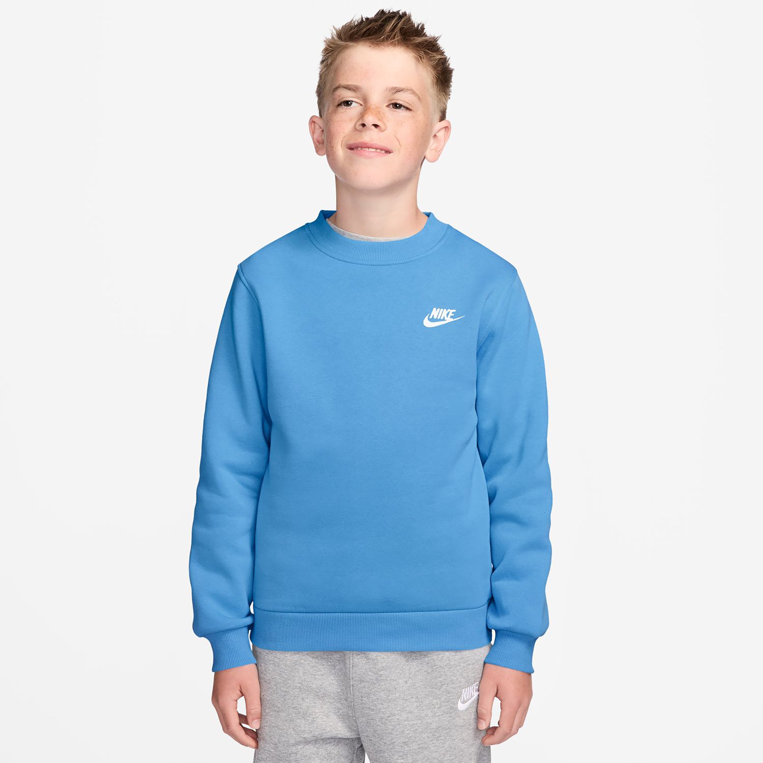 Nike Club Fleece Sweatshirt Kinder
