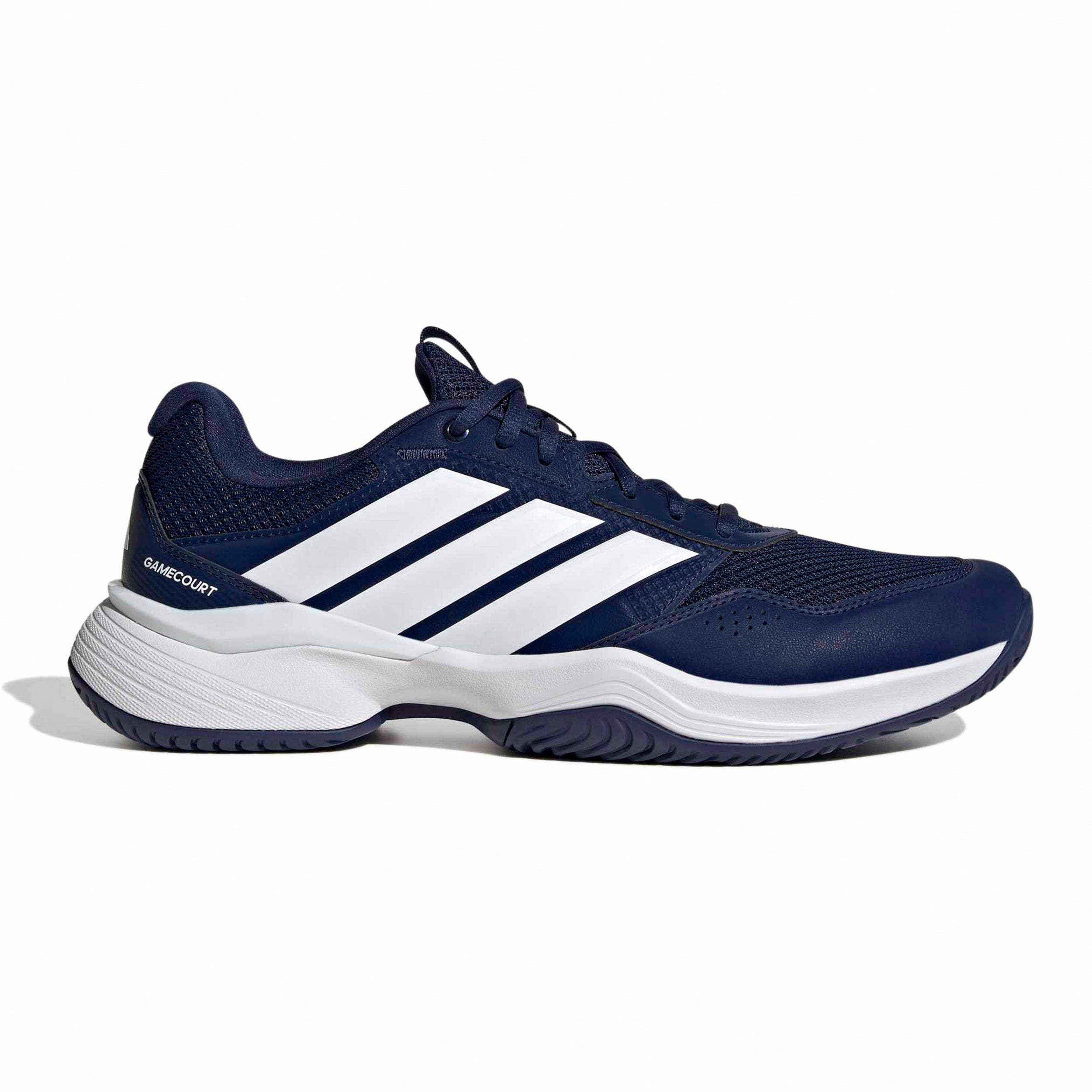 Adidas Gamecourt 3 Wide Allcourtschuh Herren